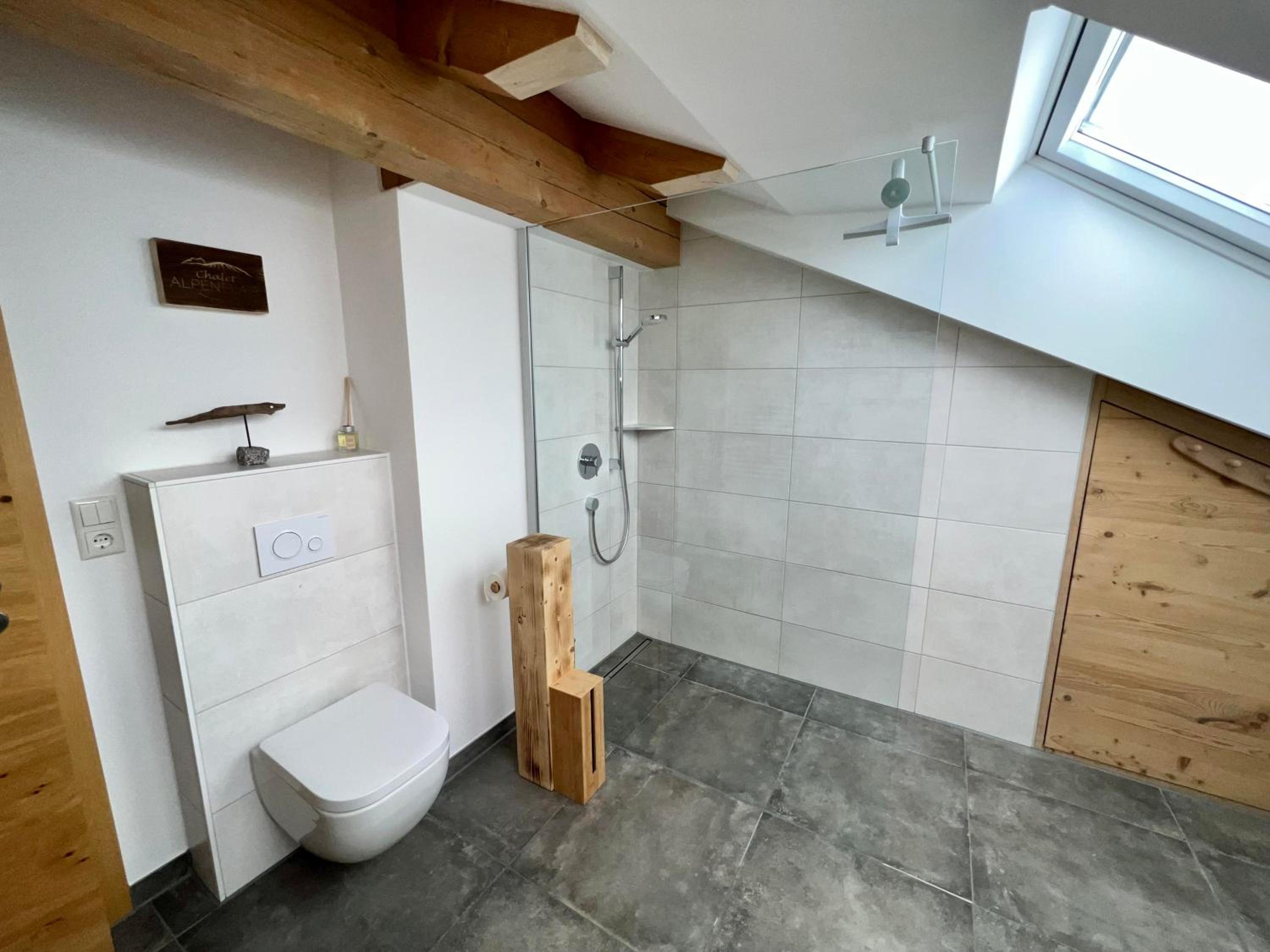 Chalet Alpenflair