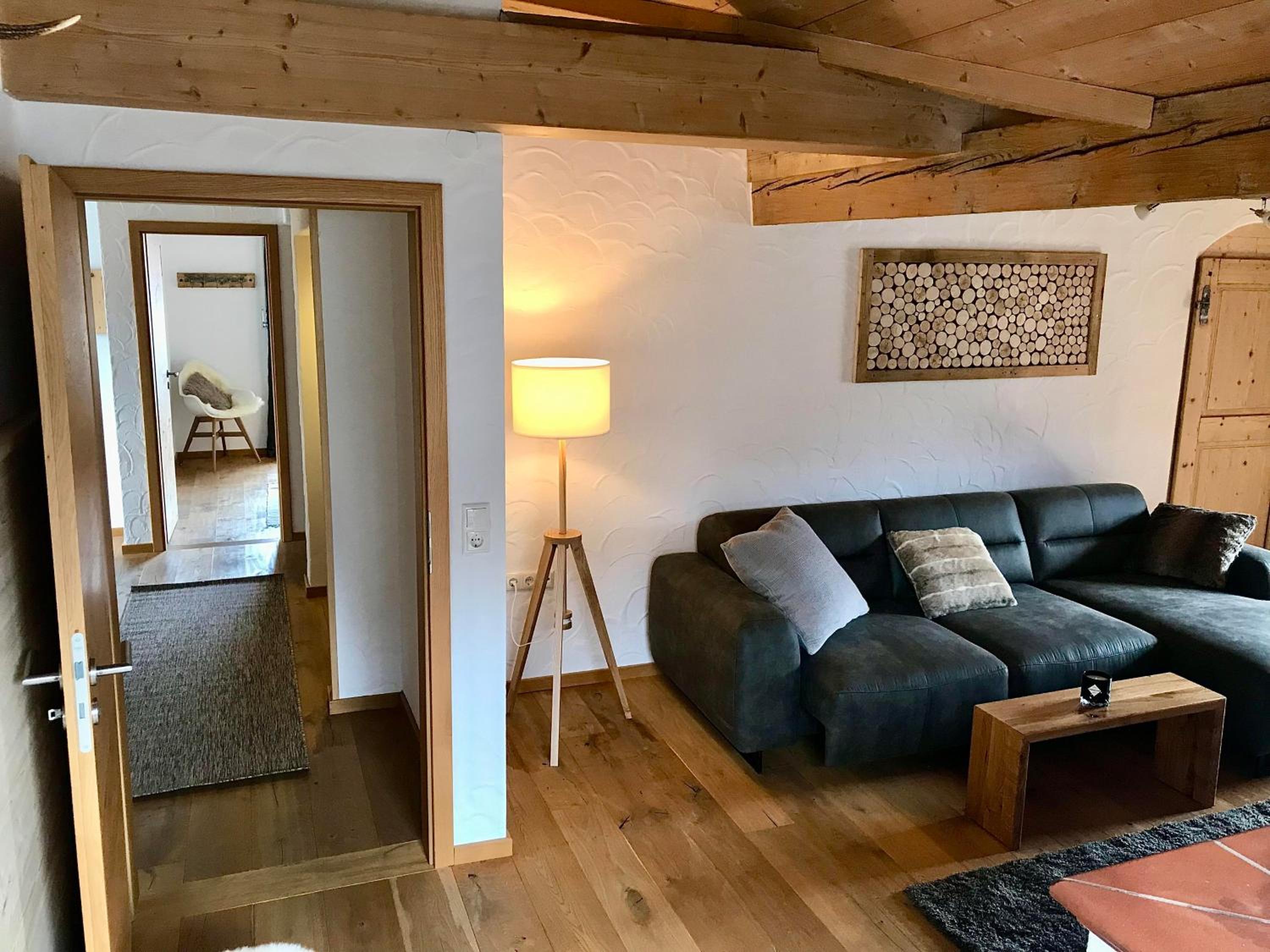 Chalet Alpenflair