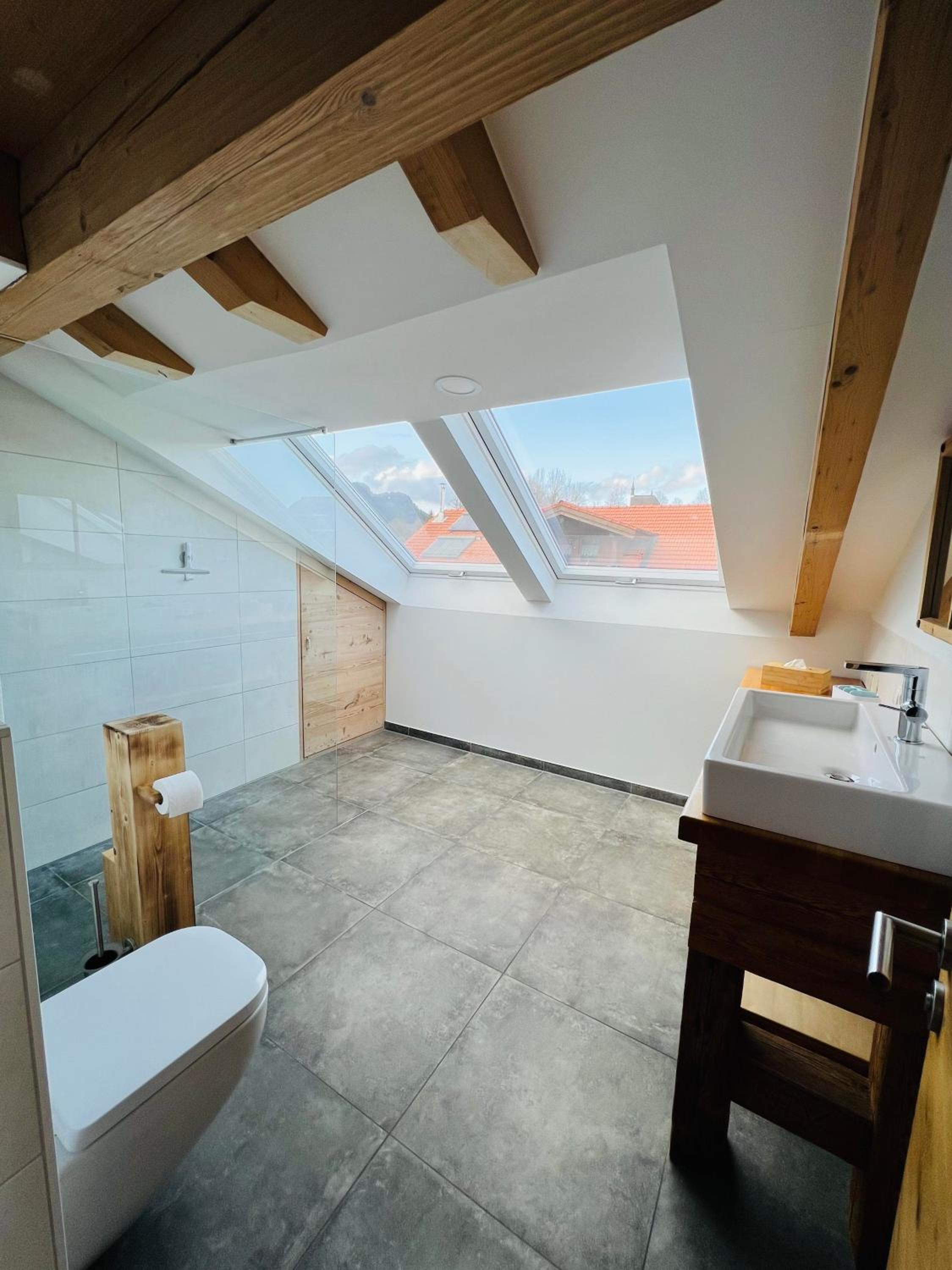 Chalet Alpenflair