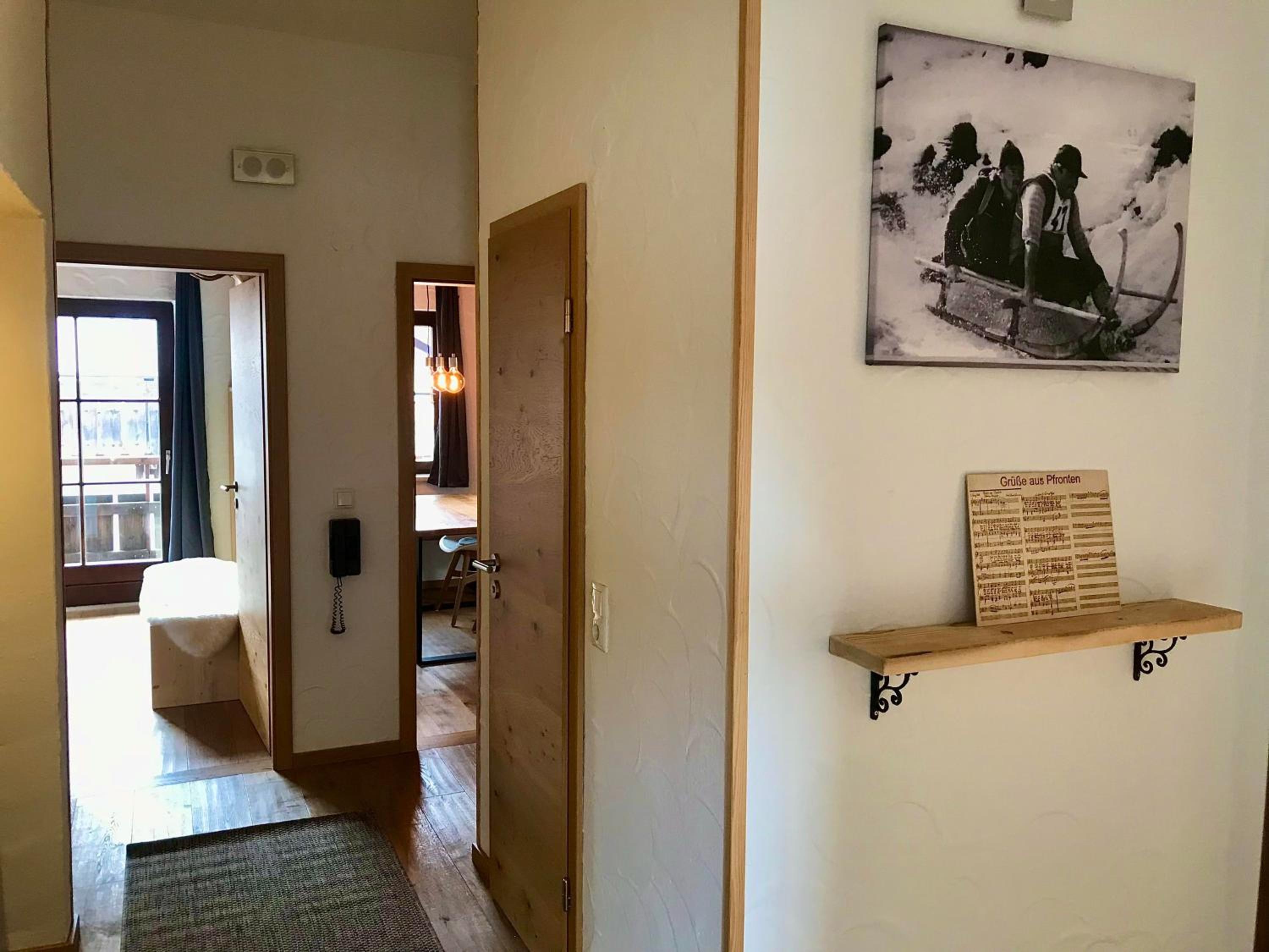 Chalet Alpenflair