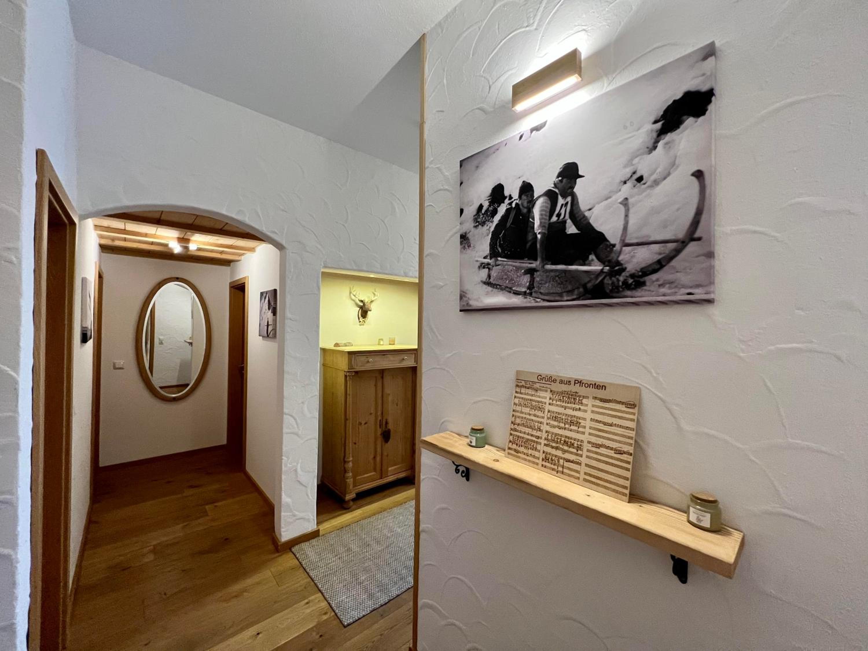 Chalet Alpenflair