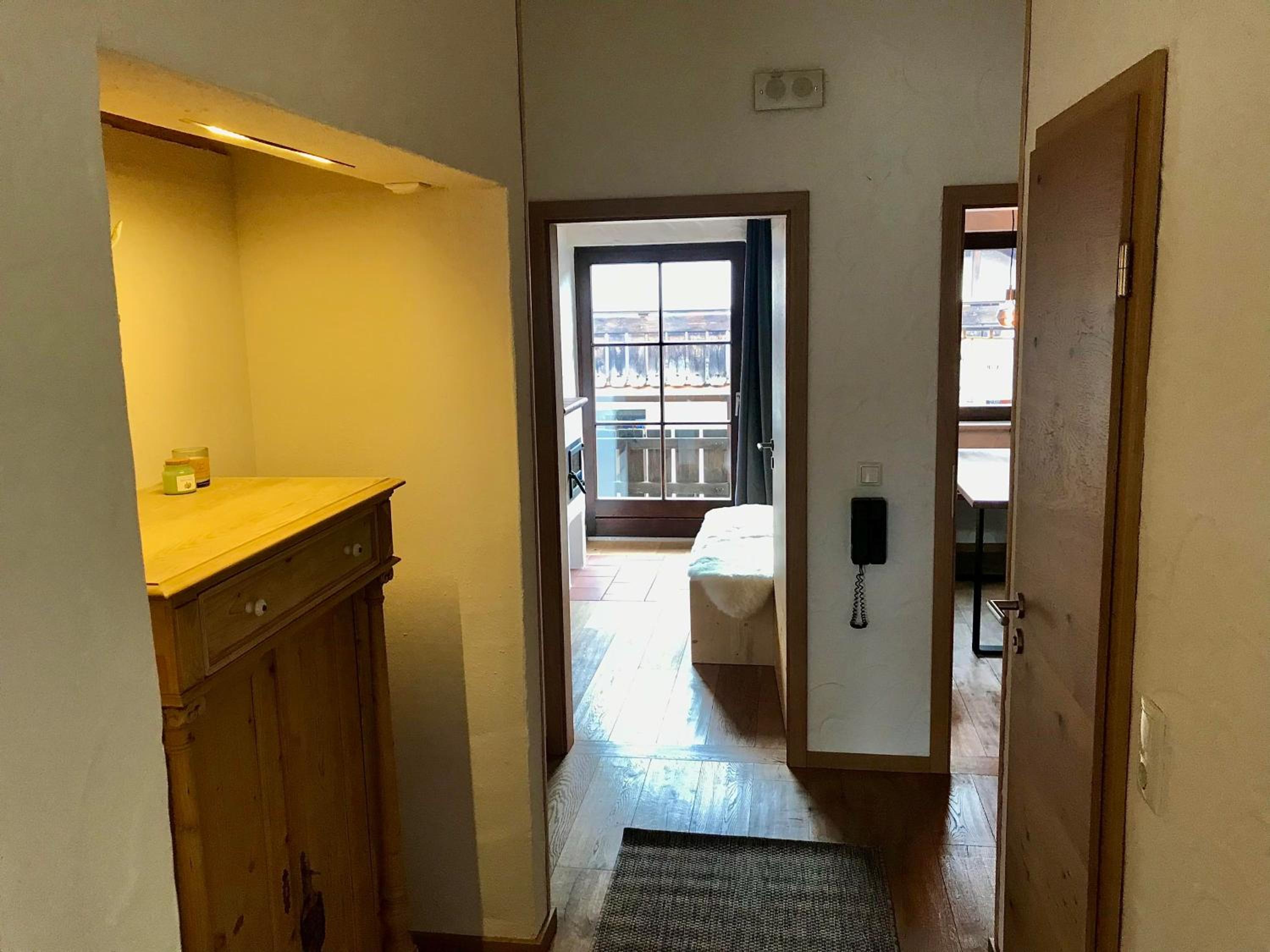 Chalet Alpenflair