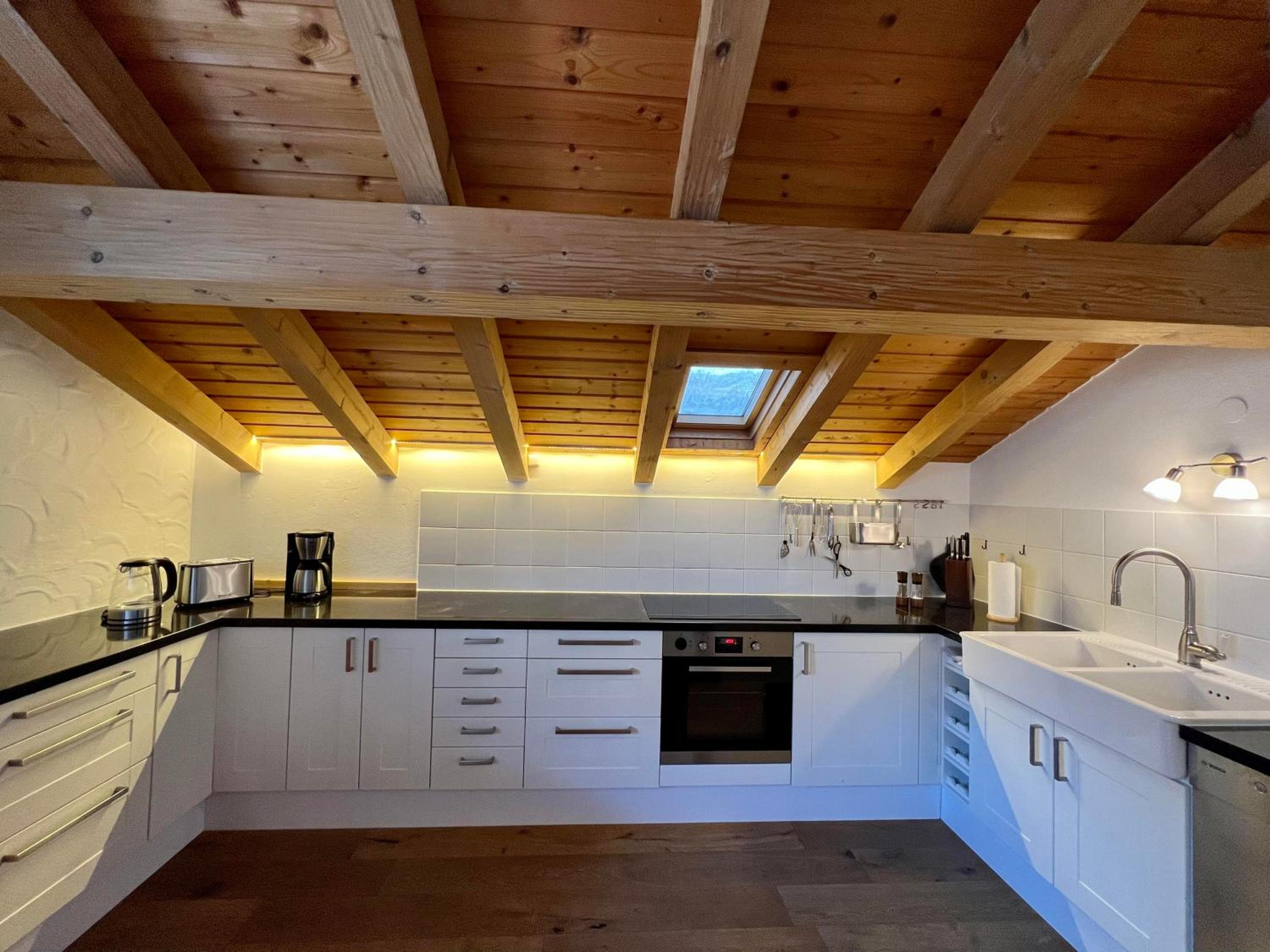 Chalet Alpenflair