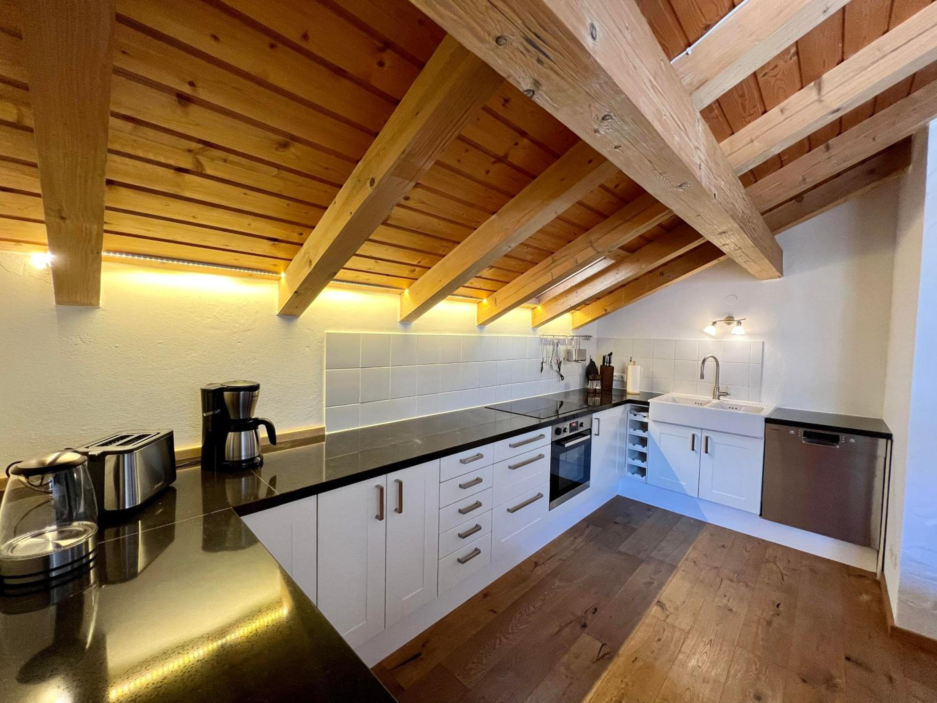 Chalet Alpenflair