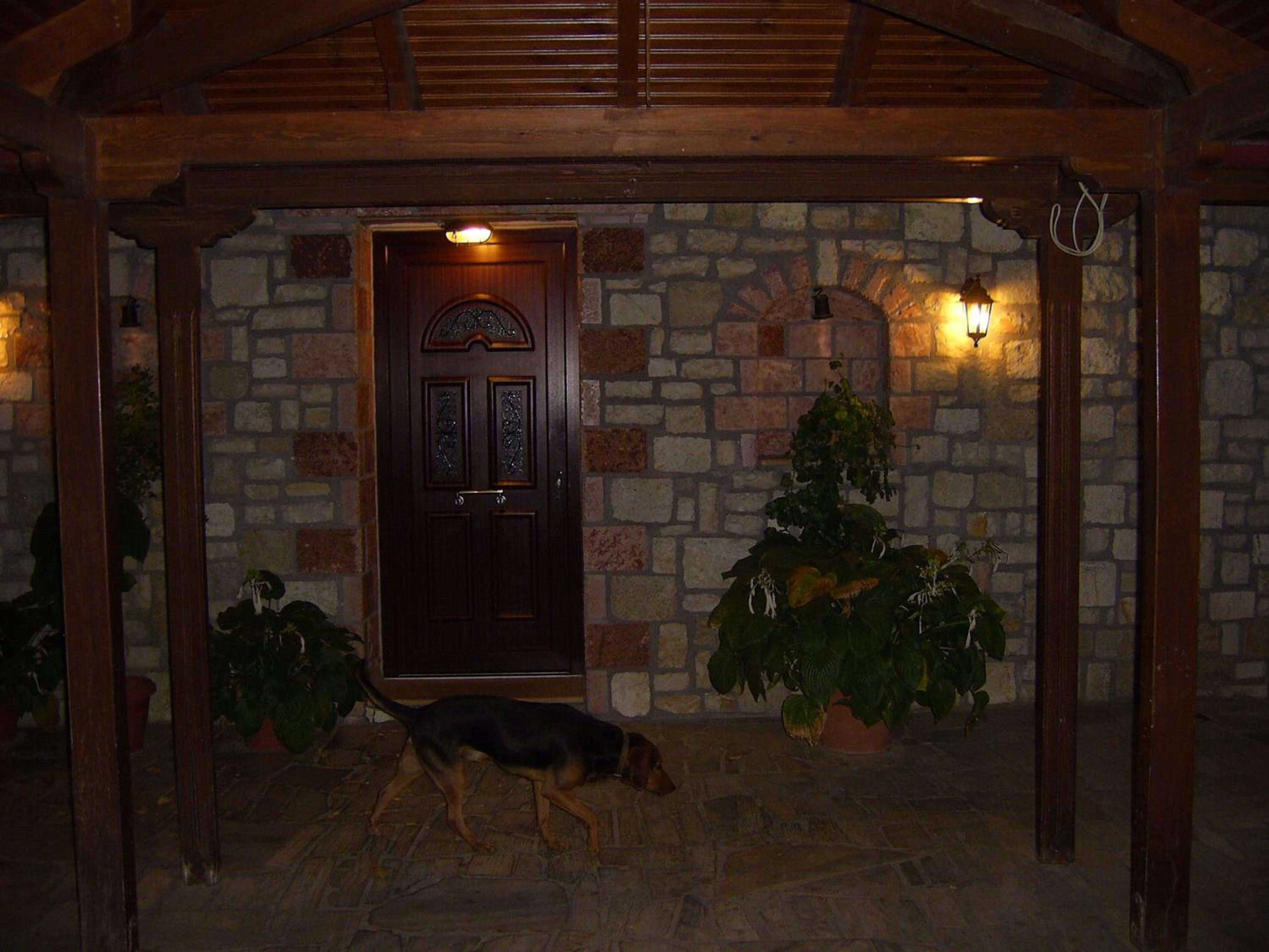 Guesthouse Kastania Korakis