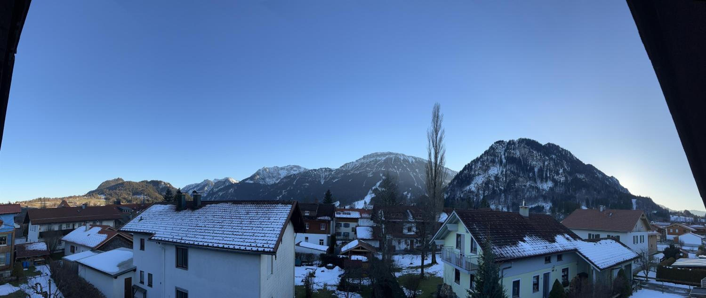 Chalet Alpenflair