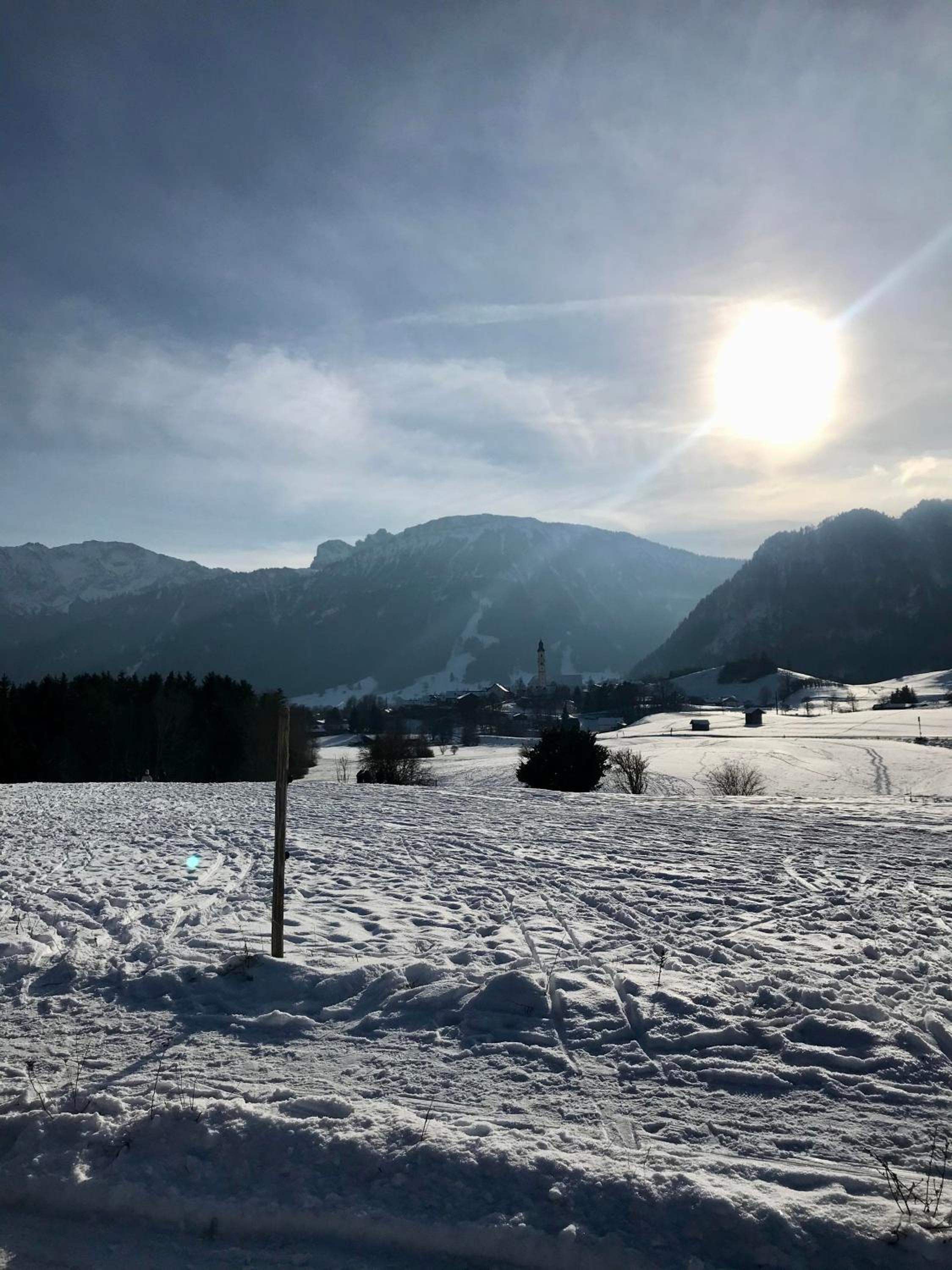 Chalet Alpenflair