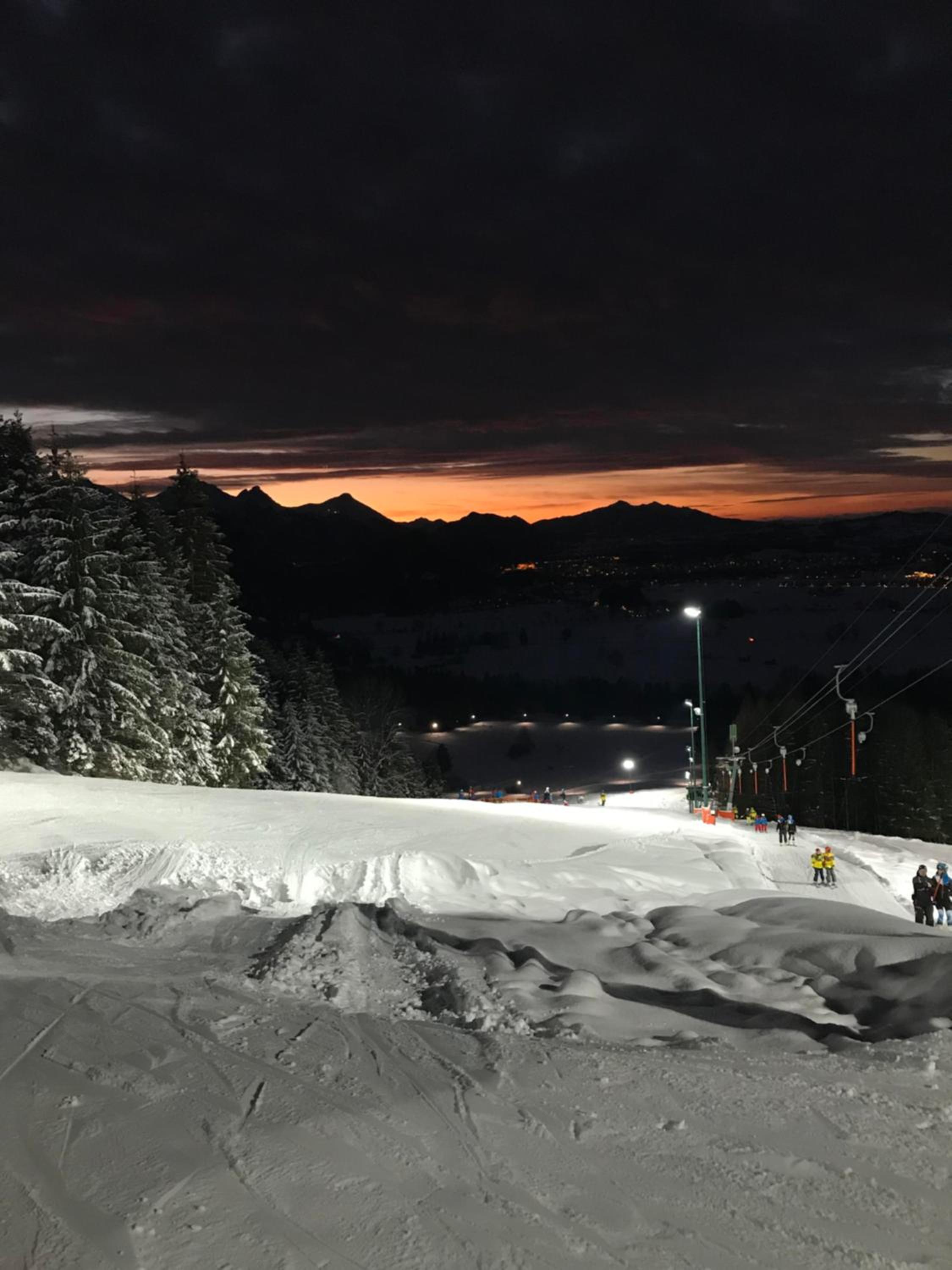 Chalet Alpenflair