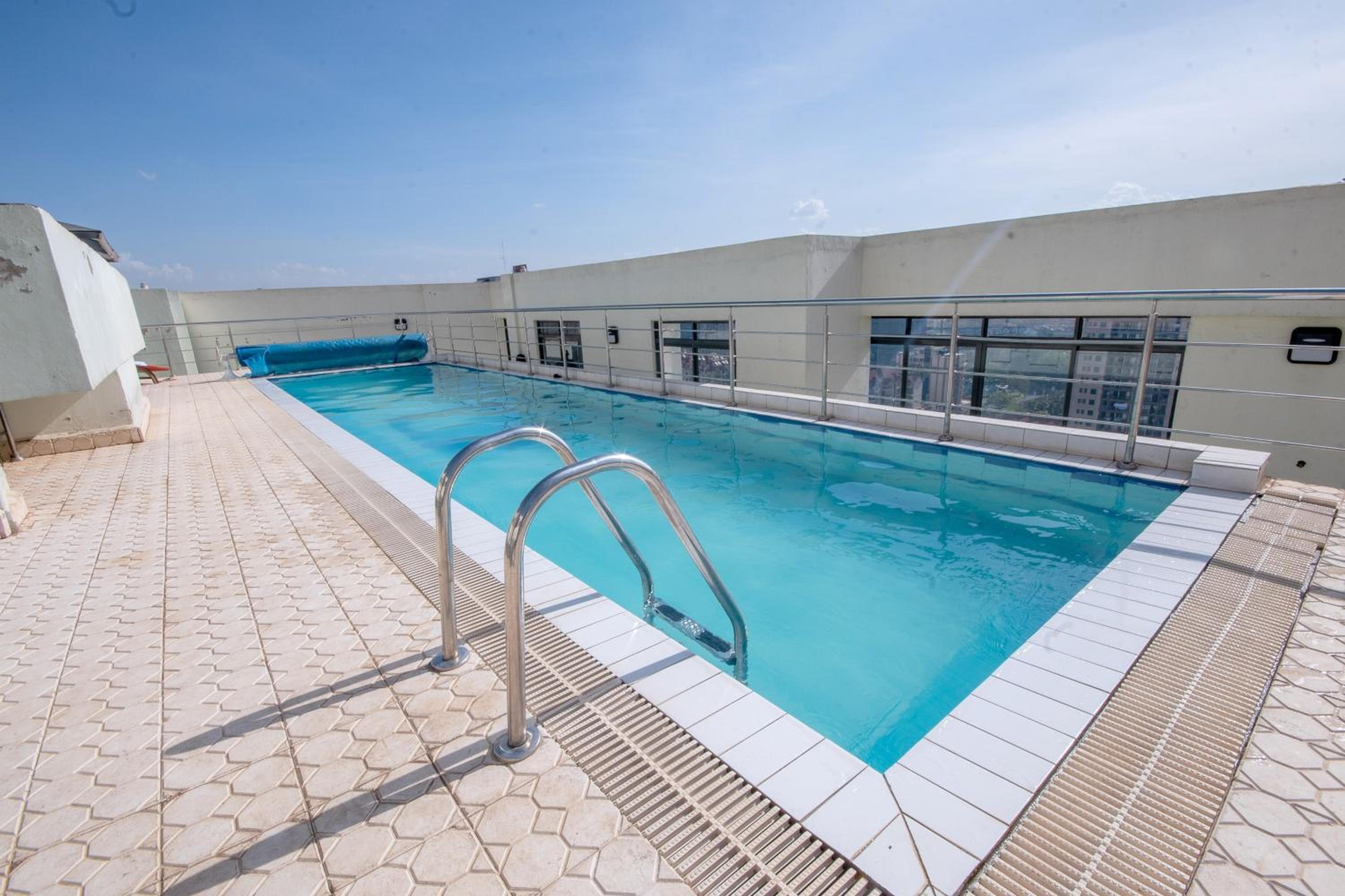Lathembo Serviced Apartments