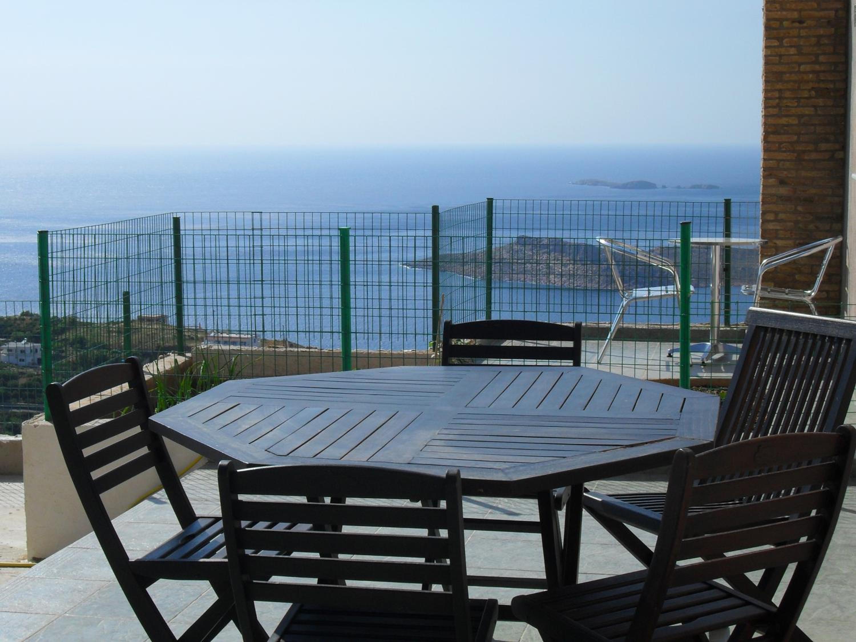 la villa de Rose view 2