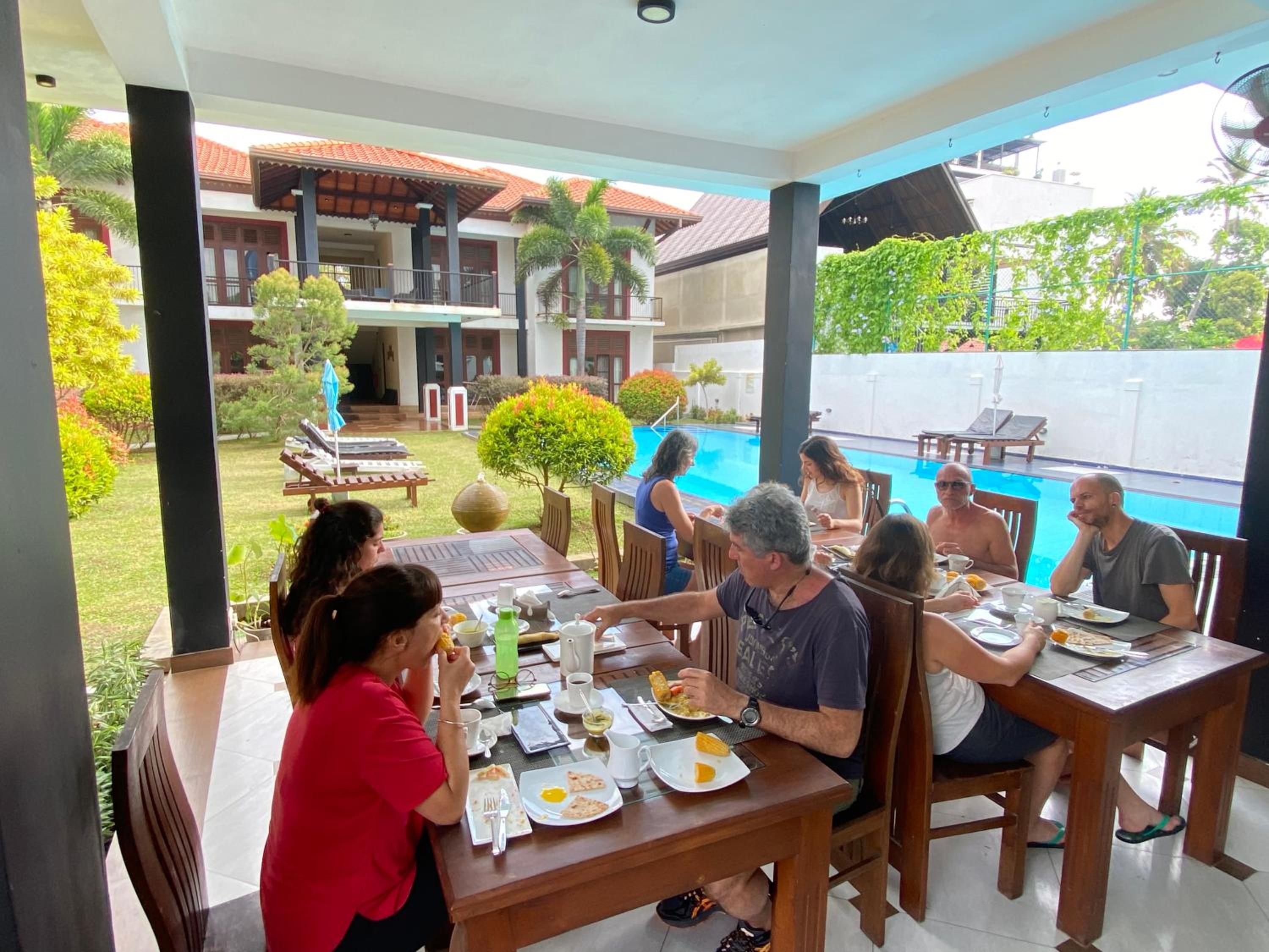 Christima Residence