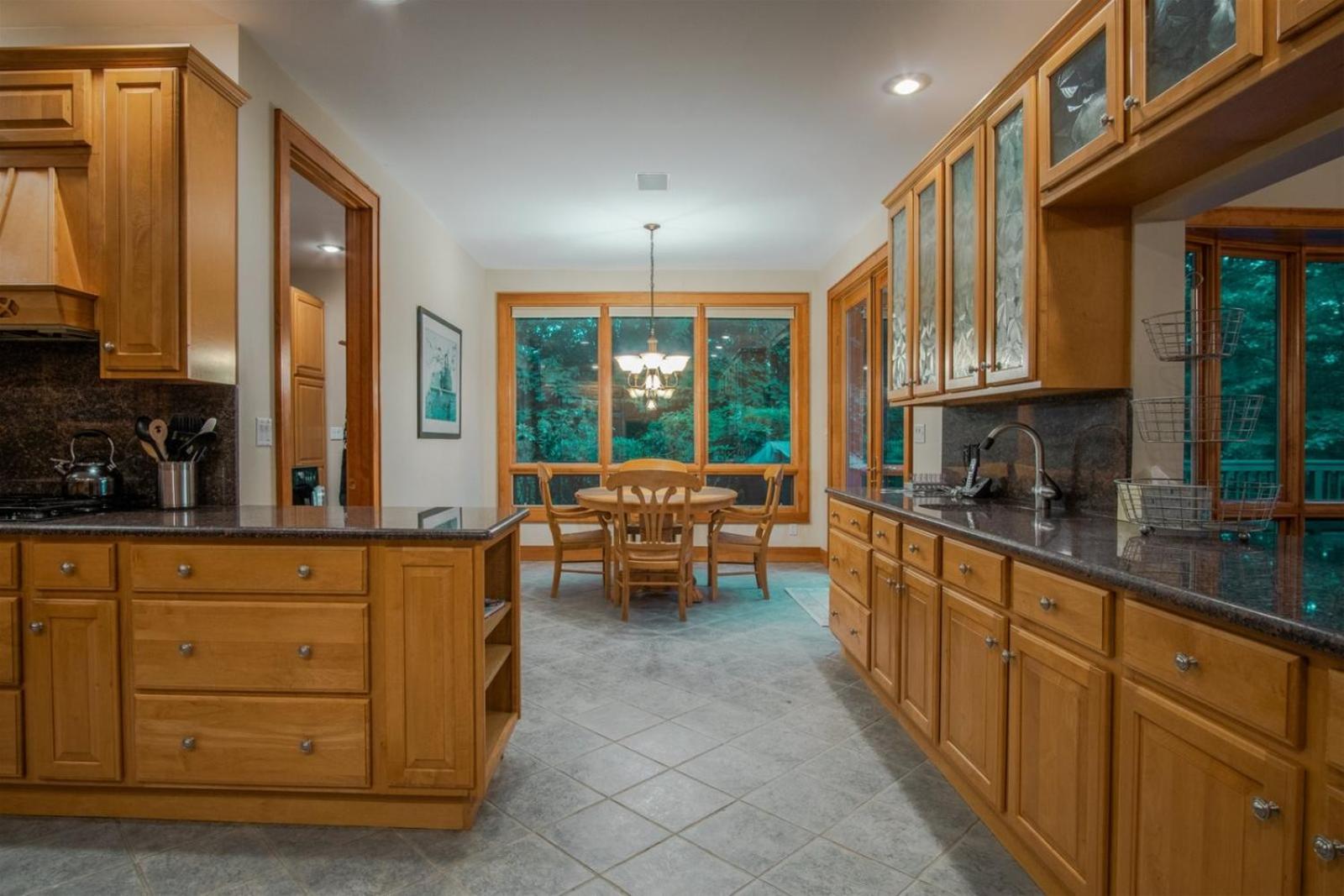 Dupont Mountain Lodge