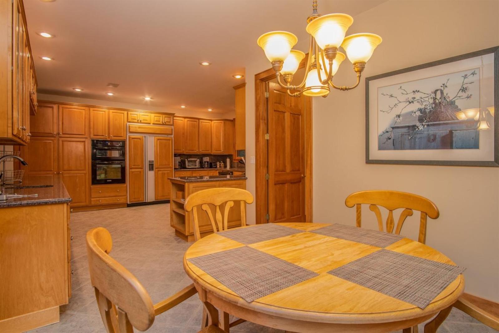 Dupont Mountain Lodge