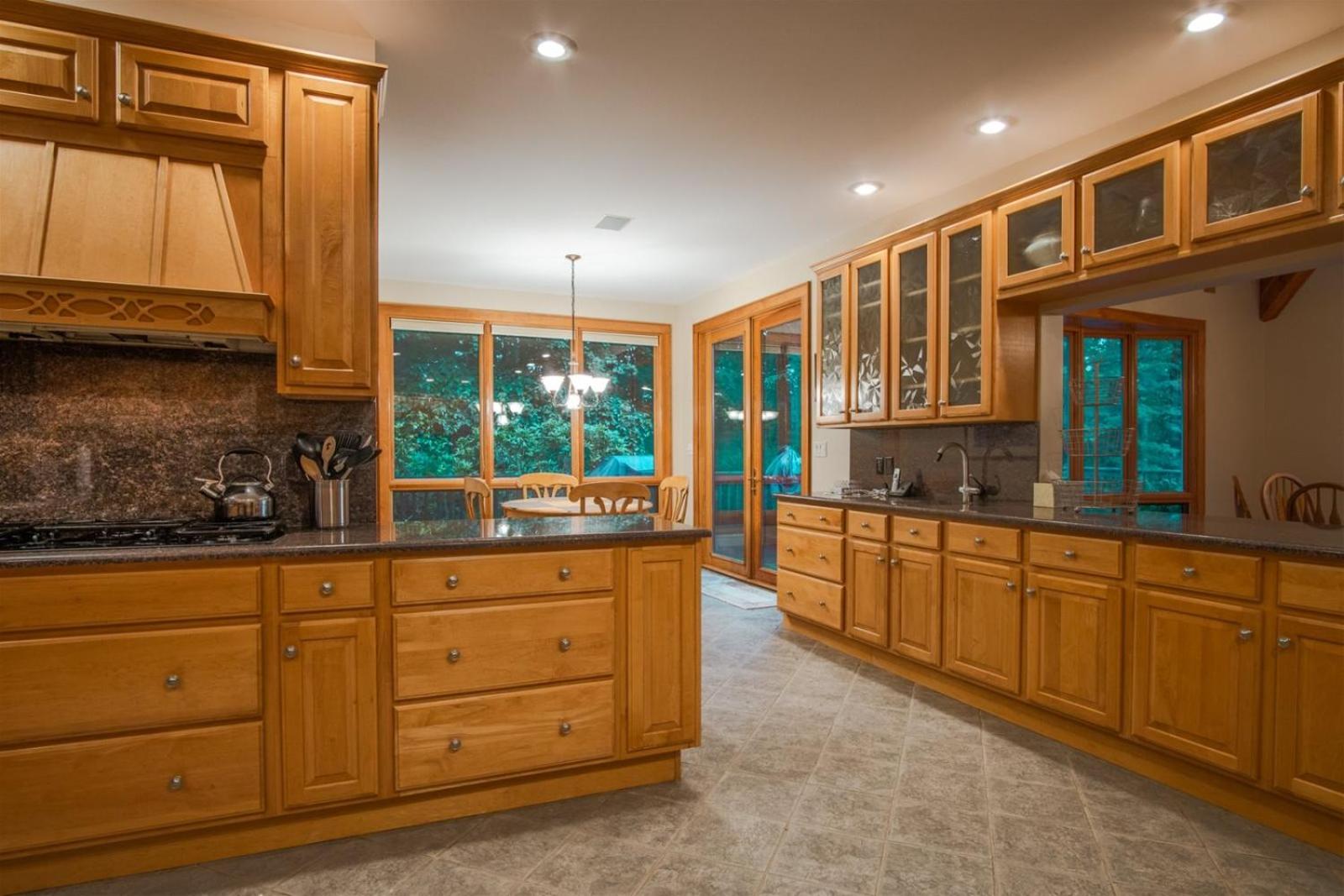 Dupont Mountain Lodge