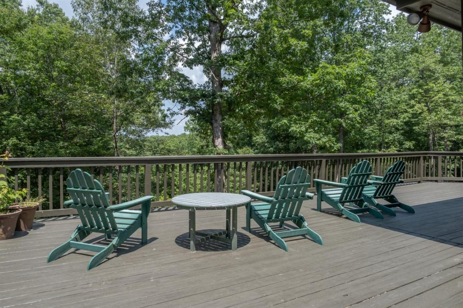Dupont Mountain Lodge
