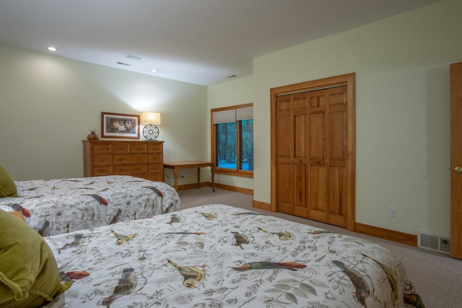 Dupont Mountain Lodge