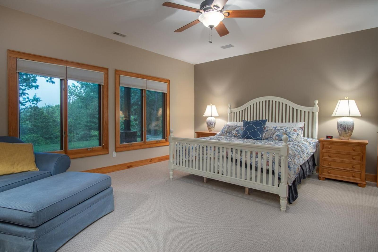 Dupont Mountain Lodge
