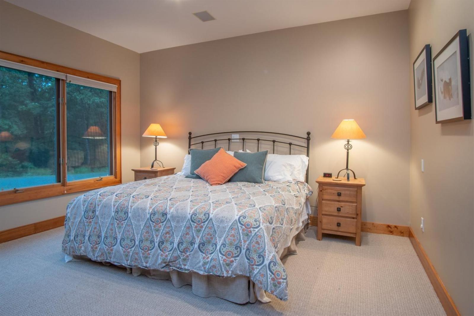Dupont Mountain Lodge