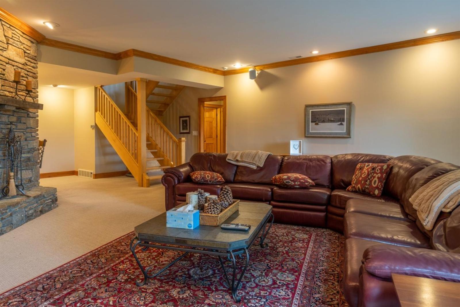 Dupont Mountain Lodge