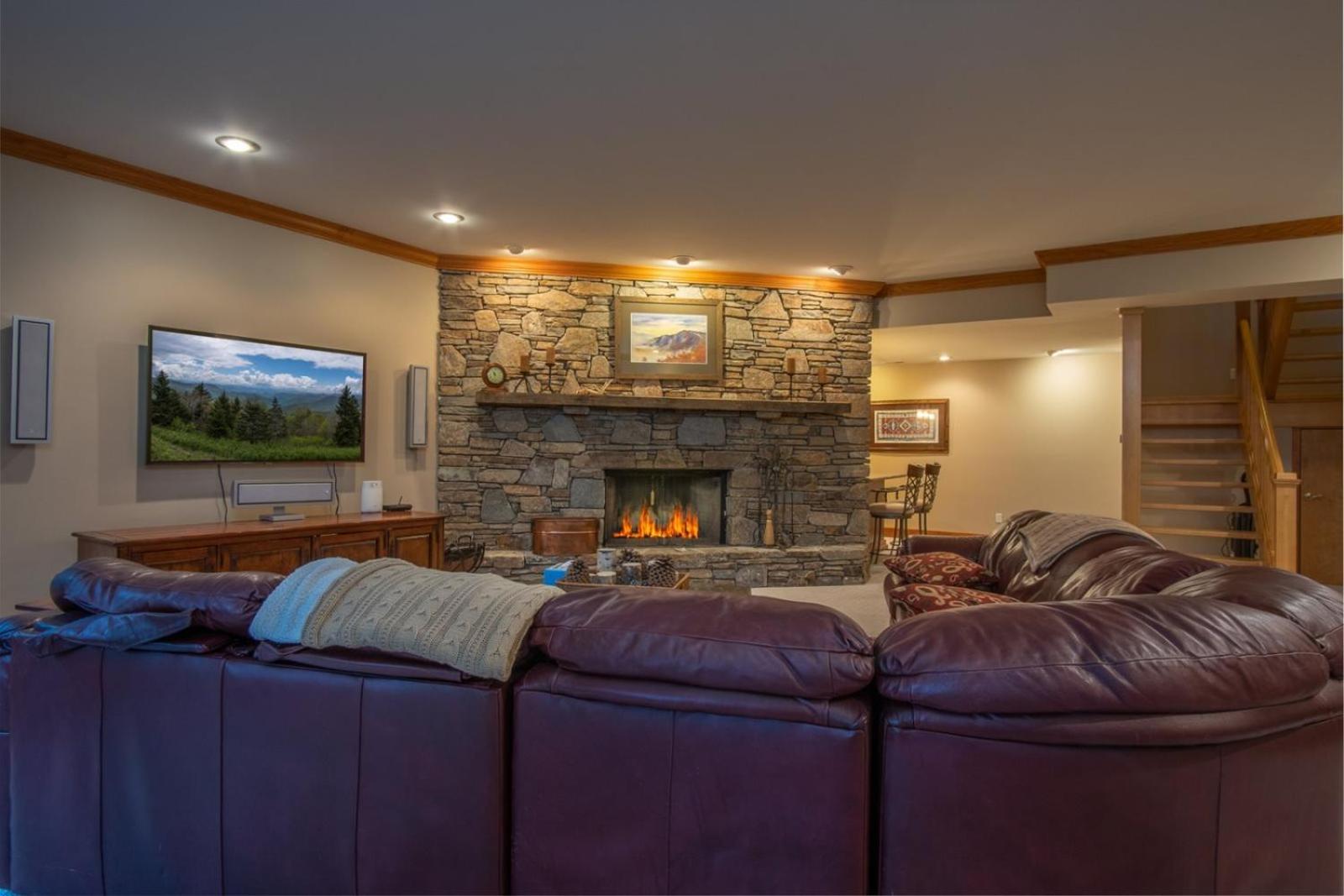 Dupont Mountain Lodge