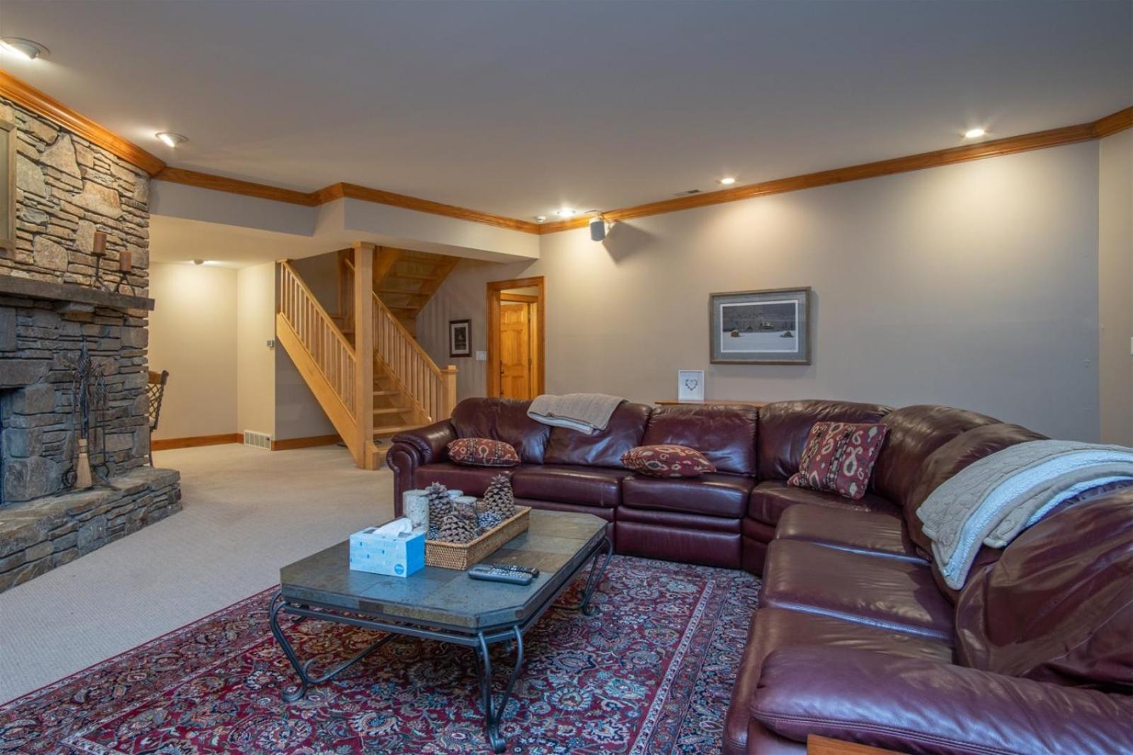 Dupont Mountain Lodge