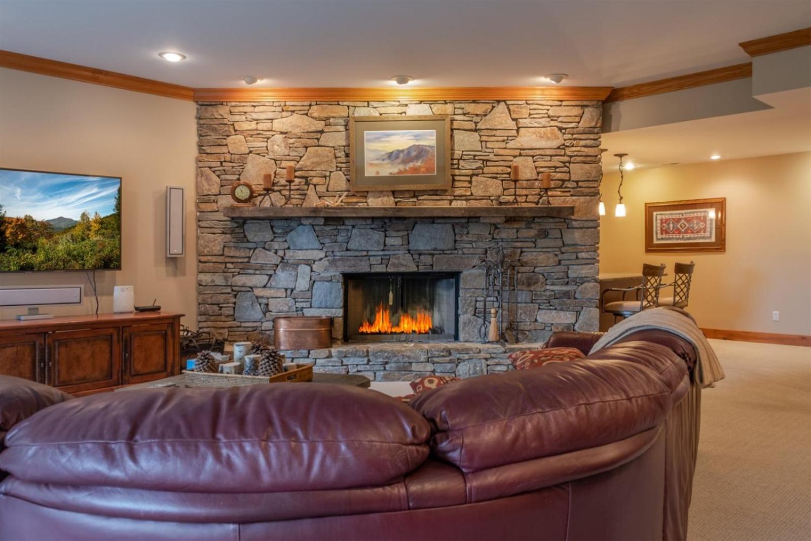 Dupont Mountain Lodge