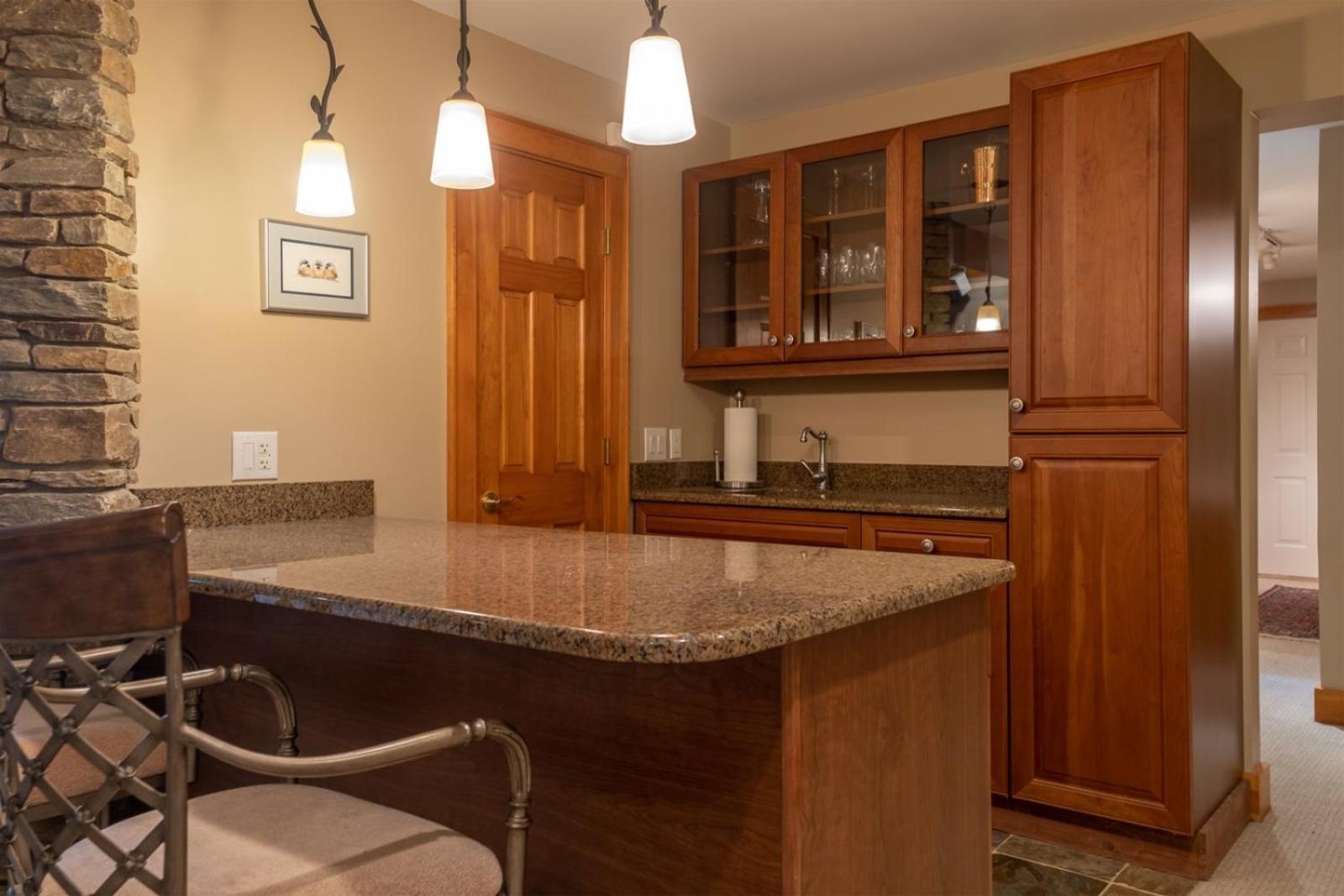Dupont Mountain Lodge