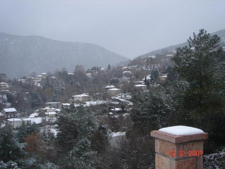 Guesthouse Kastania Korakis