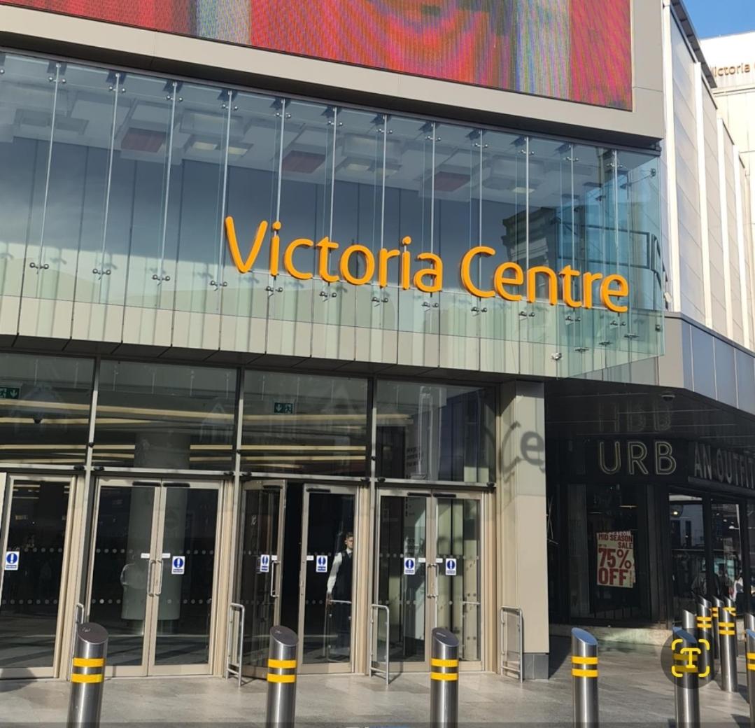 Victoria Centre 2 Bedroom Apartments with 4 Beds in Victoria Centre Shopping Centre - Nottingham City Centre - 24 hour access - Most Central Location - Ful view 2