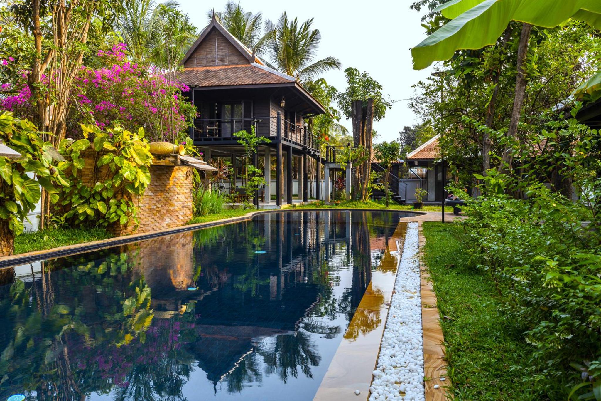 SOK VILLA by Angkor Stays view 2