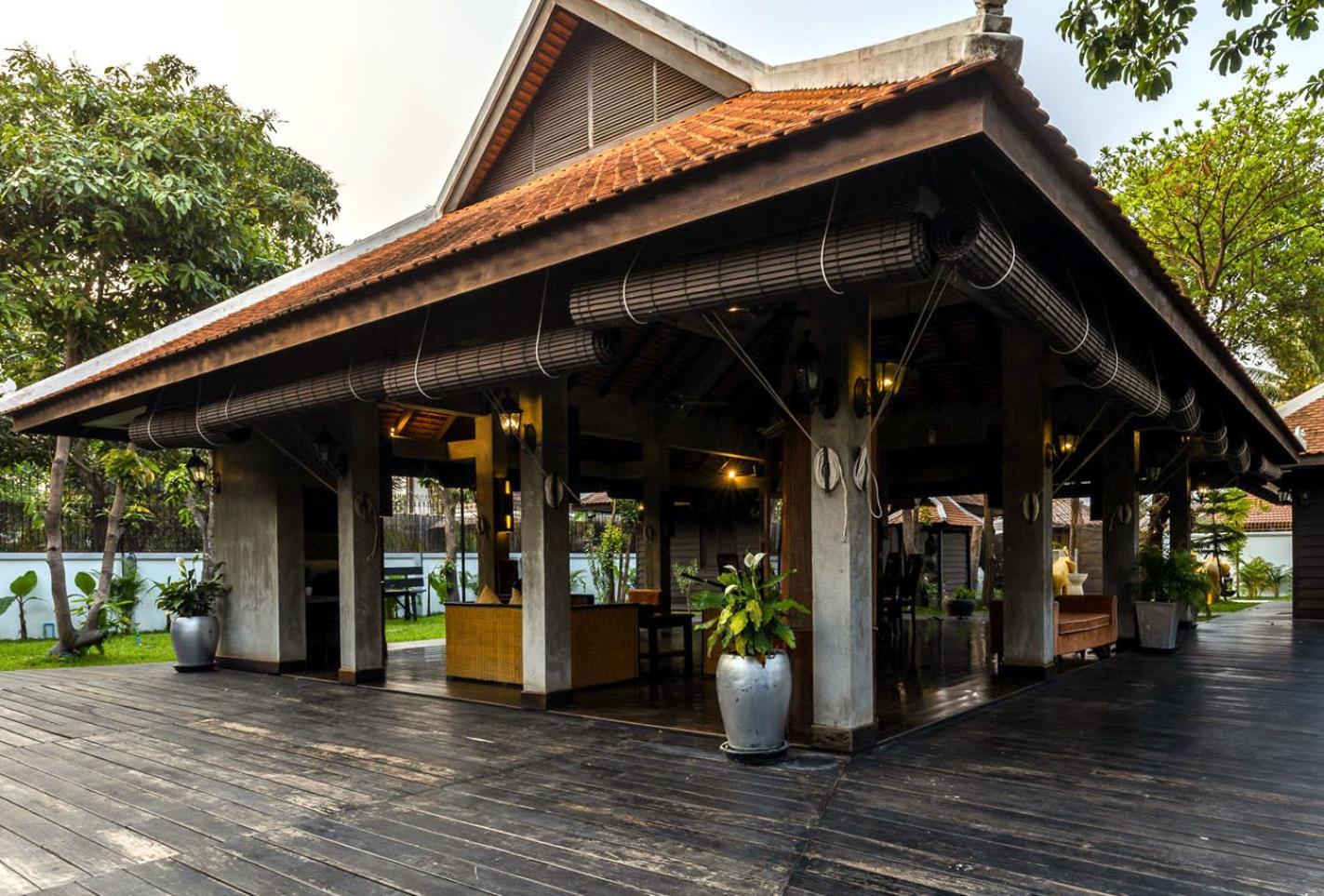SOK VILLA by Angkor Stays view 3