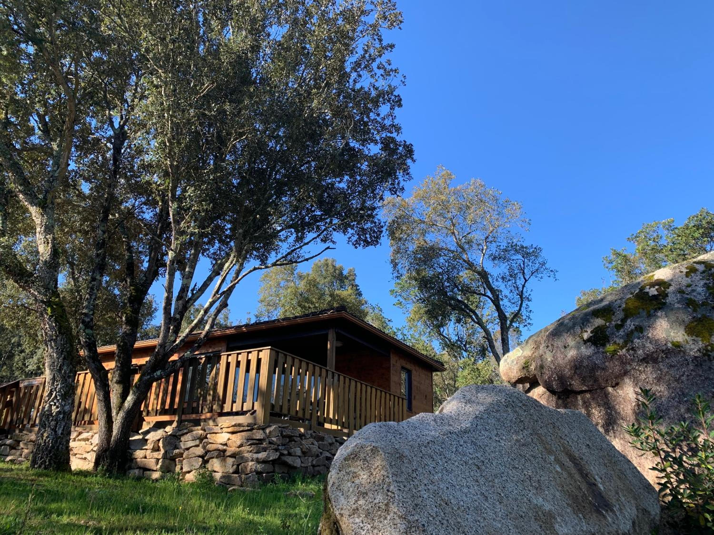 L'Aravone Lodge
