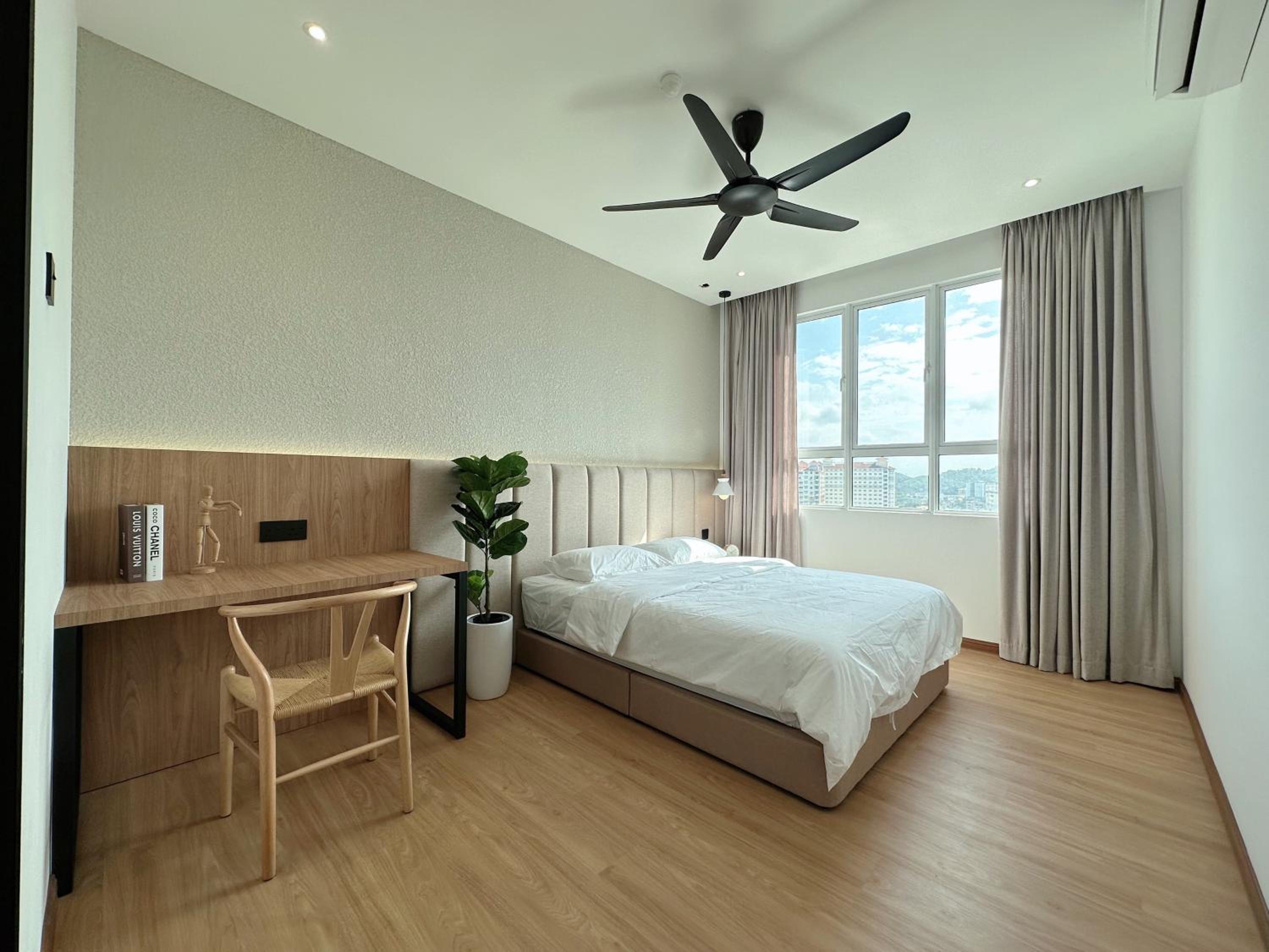 SAMUA Homes (City View, Drawbridge & KTCC Mall) photo 3
