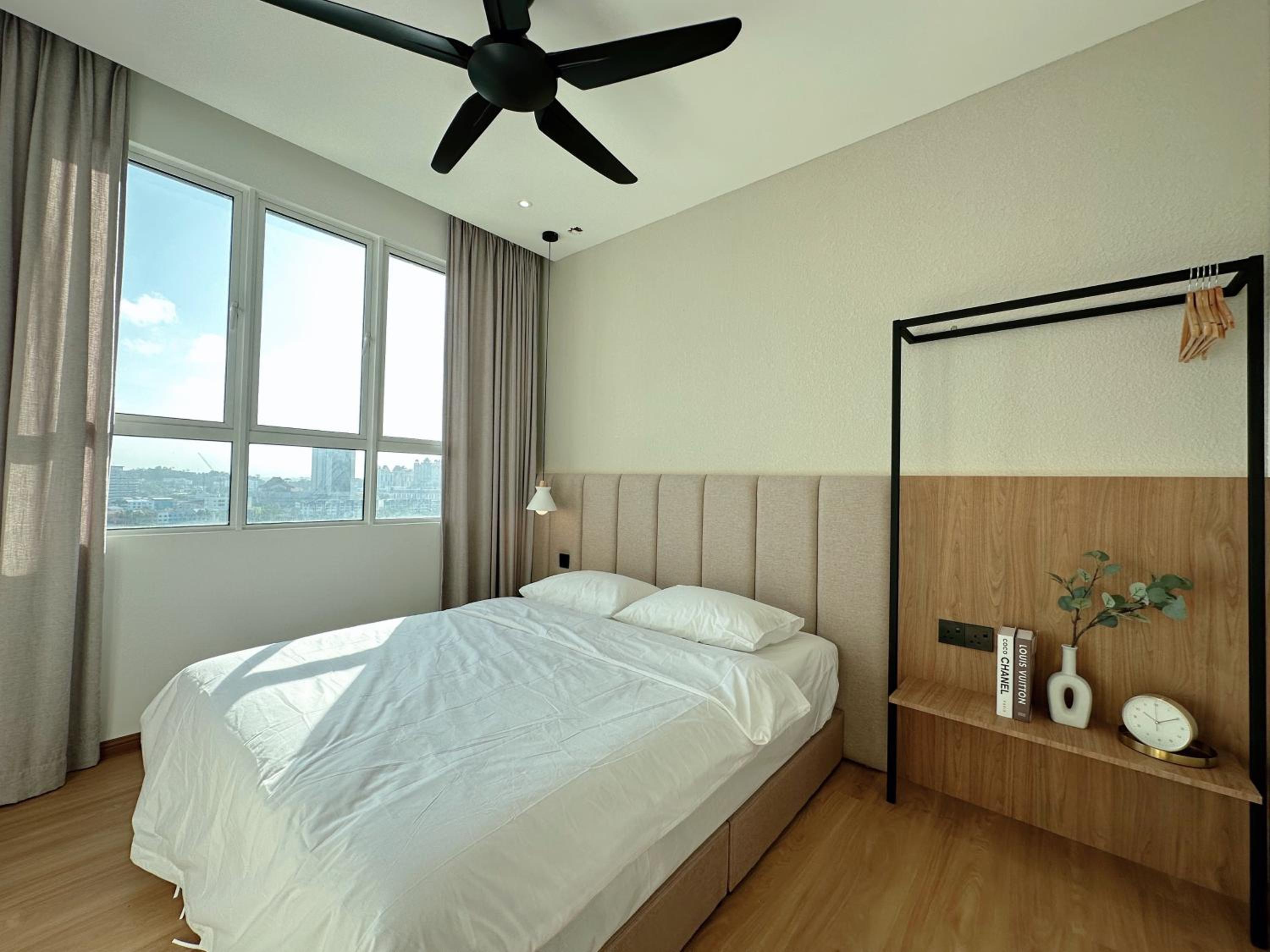SAMUA Homes (City View, Drawbridge & KTCC Mall) photo 5