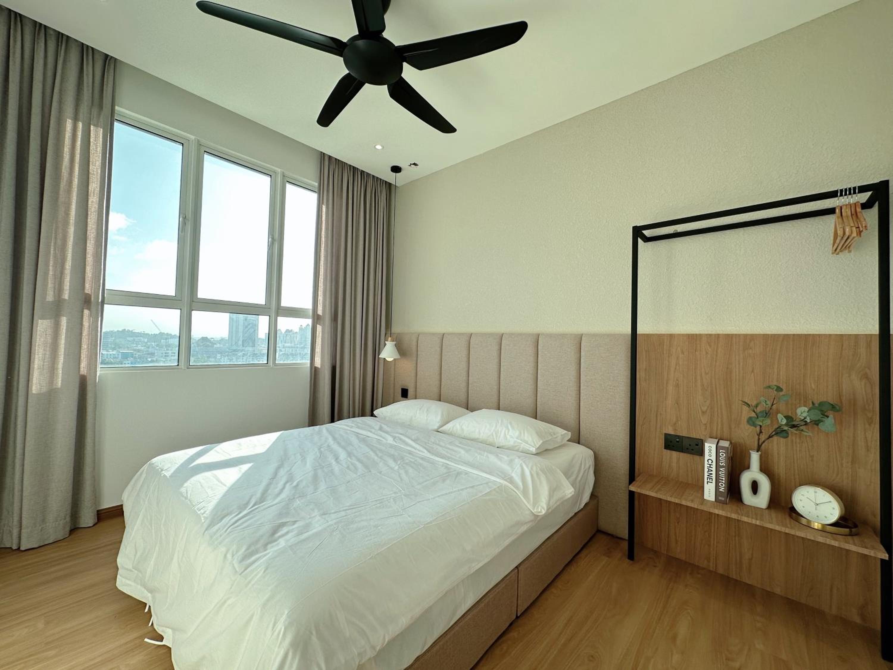 SAMUA Homes (City View, Drawbridge & KTCC Mall) photo 4