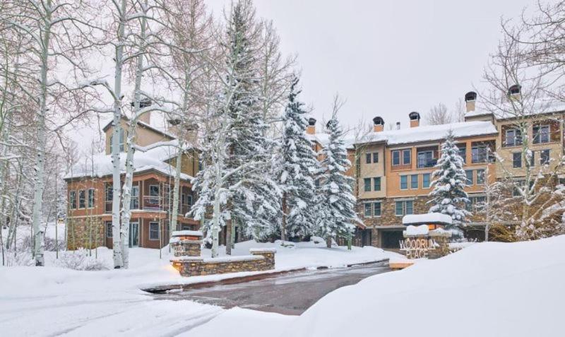 Ski-In, Ski-Out 4 Bedroom Luxury Townhome In Snowmass Village