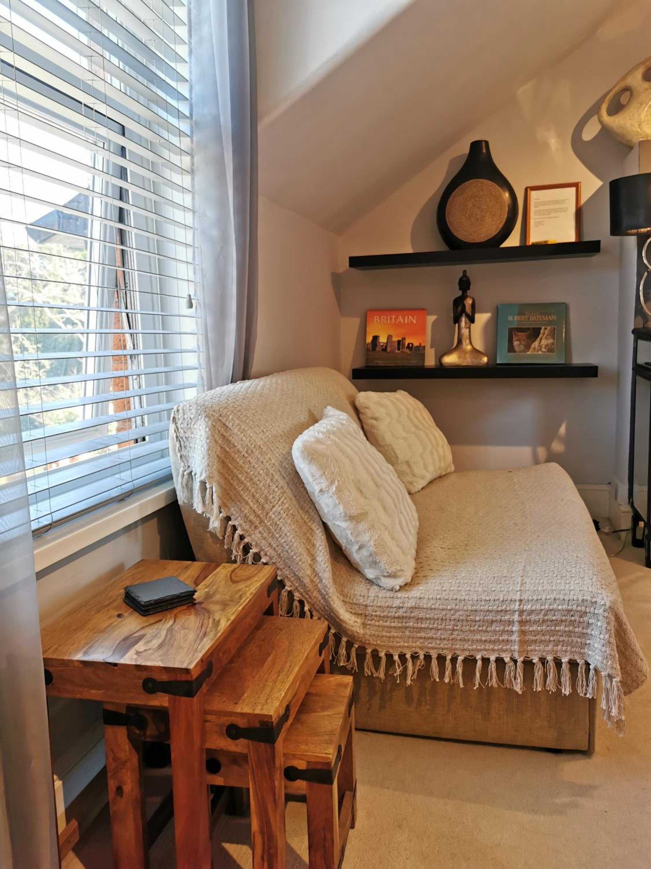 Victoriana Apartment, Central - Boutique view 2