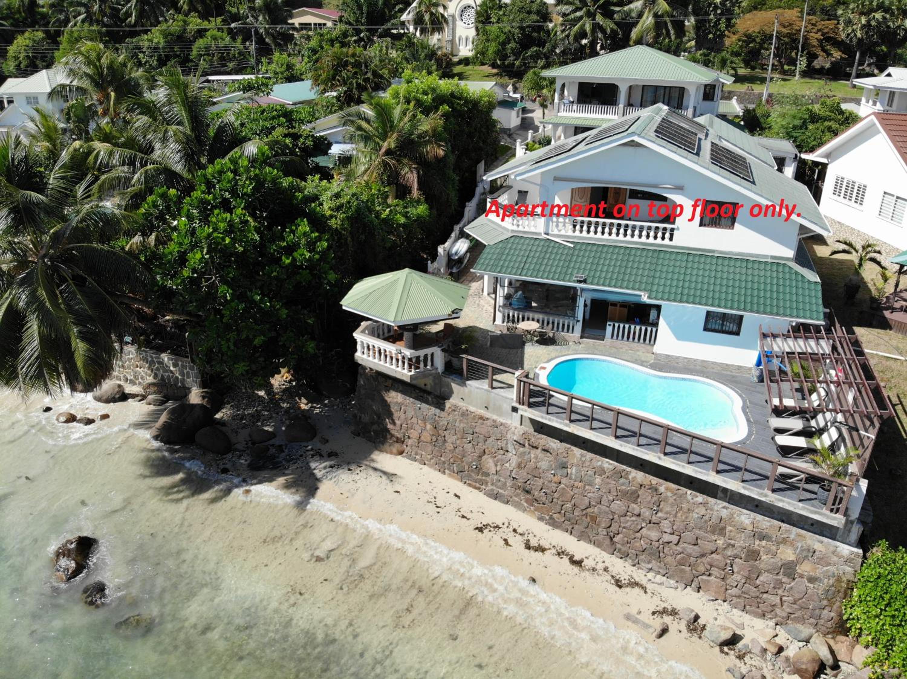 The Drake Seaside Apartment