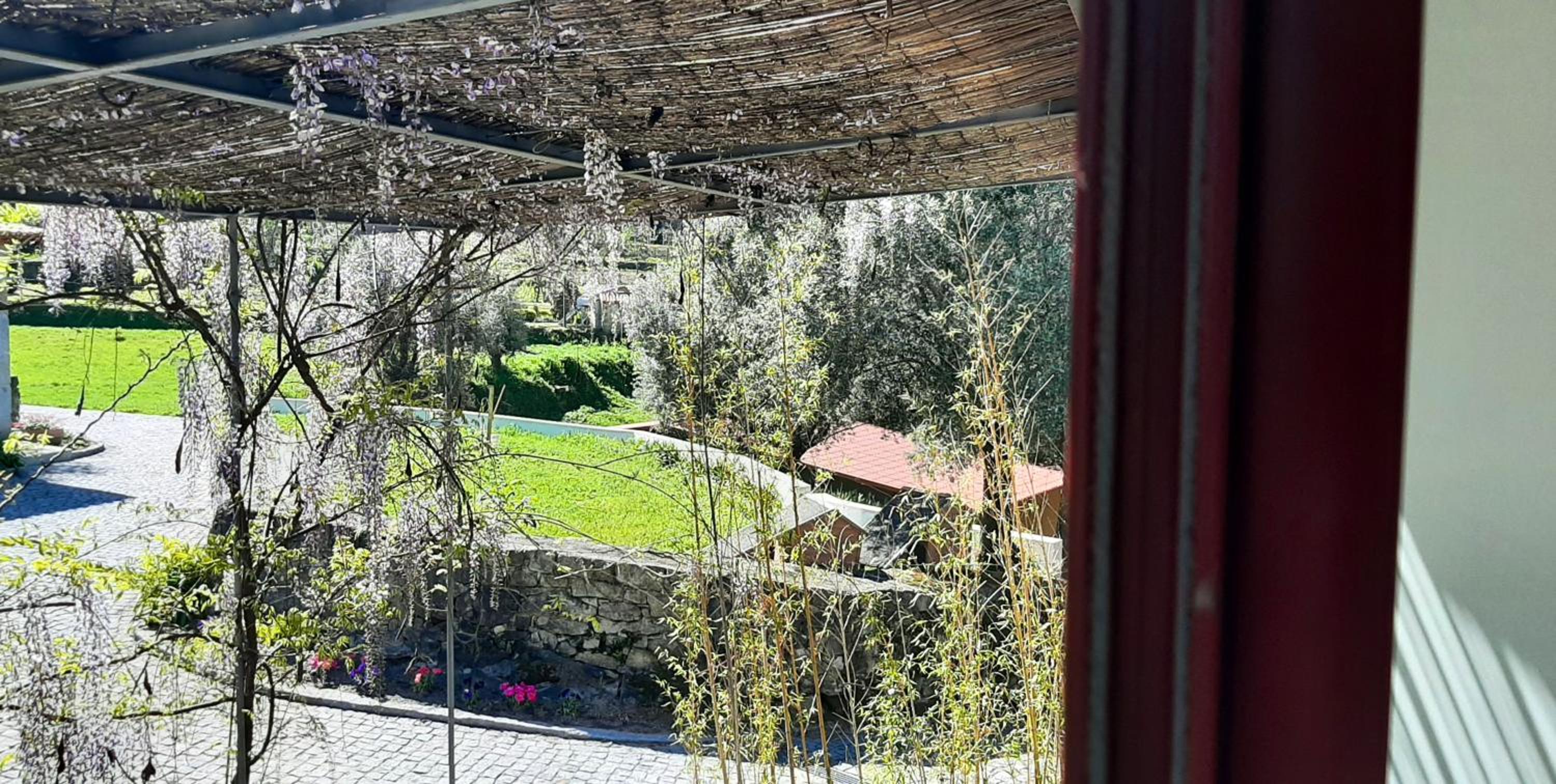 Charming house in Povoa de Lanhoso with shared pool