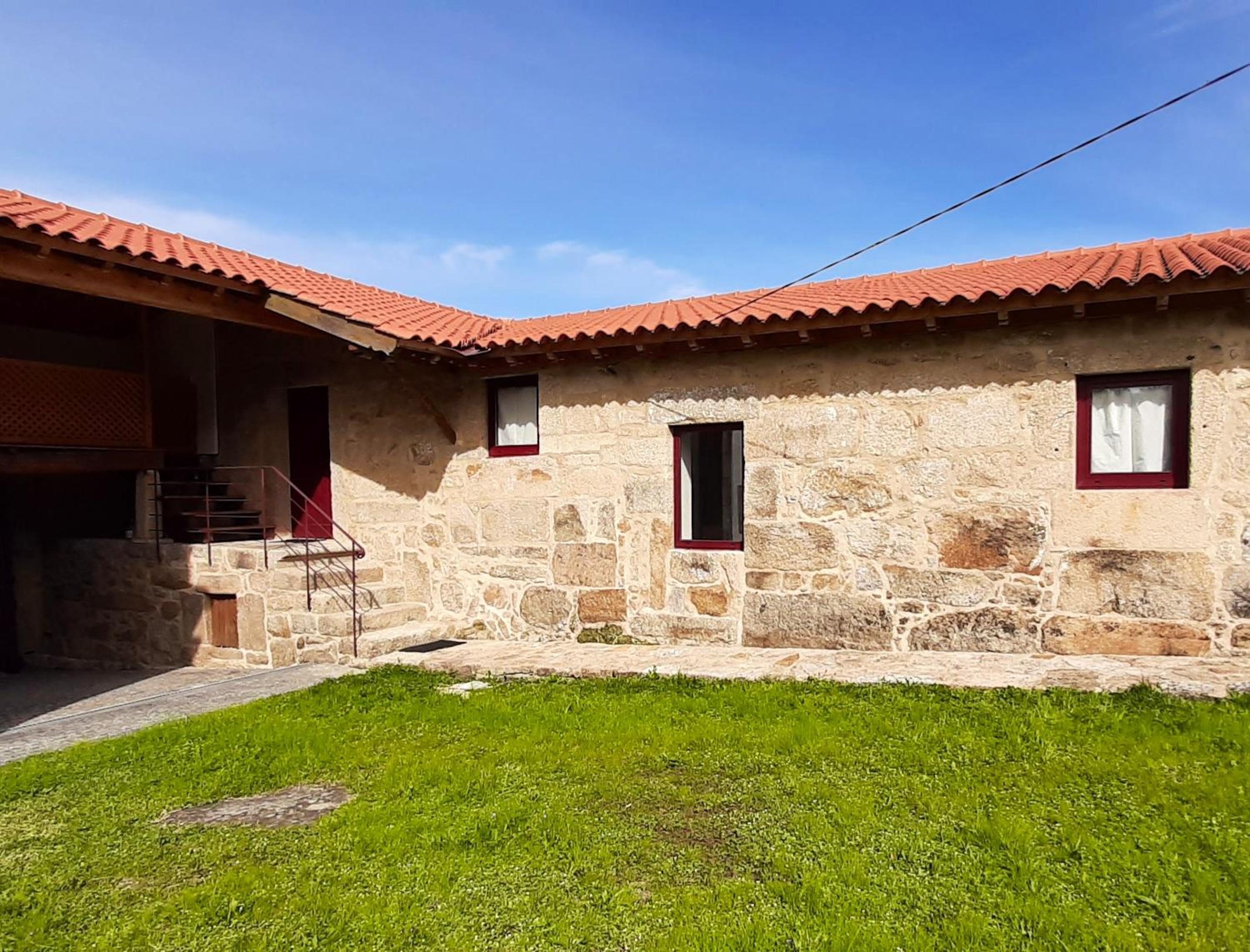 Charming house in Povoa de Lanhoso with shared pool