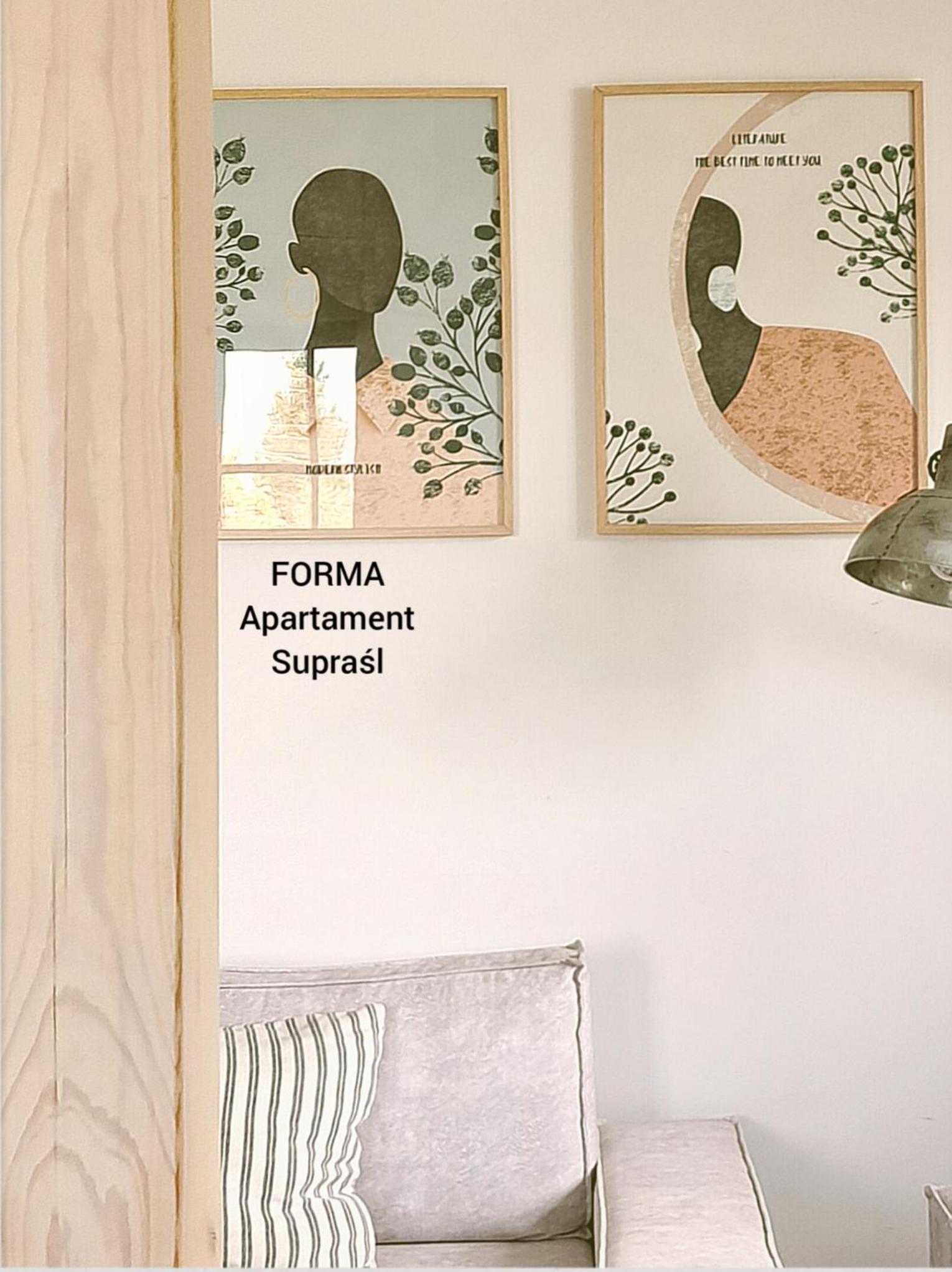 FORMA Apartament Supraśl en Supraśl
