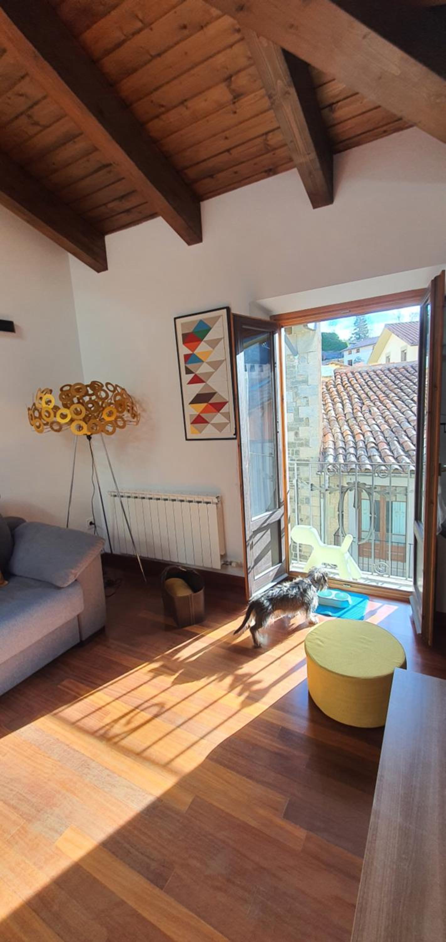 CAL TRANQUIL Camprodon, acollidor àtic al centre