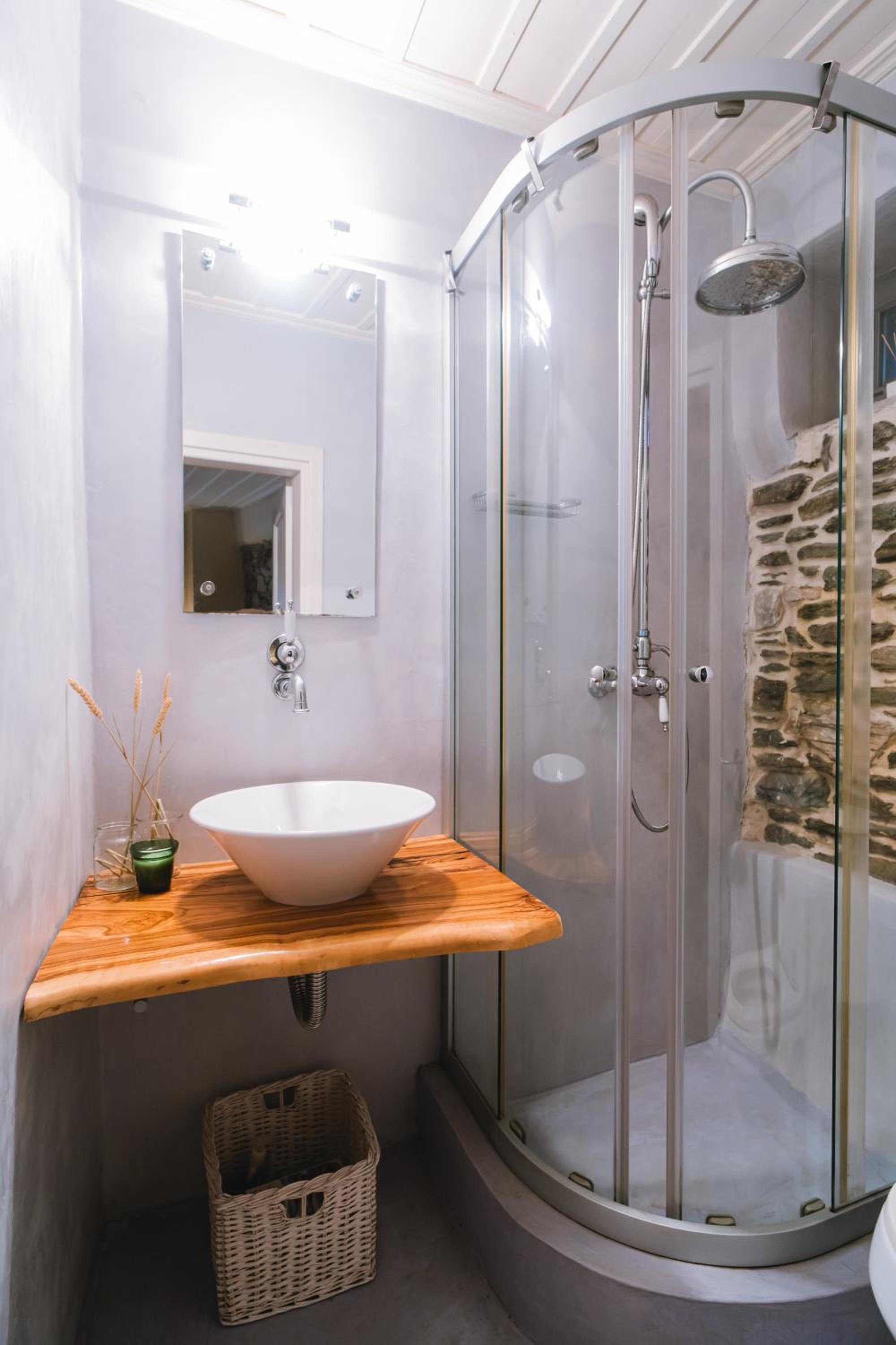 Rustic Rose - Private Premium house en Tsagarada