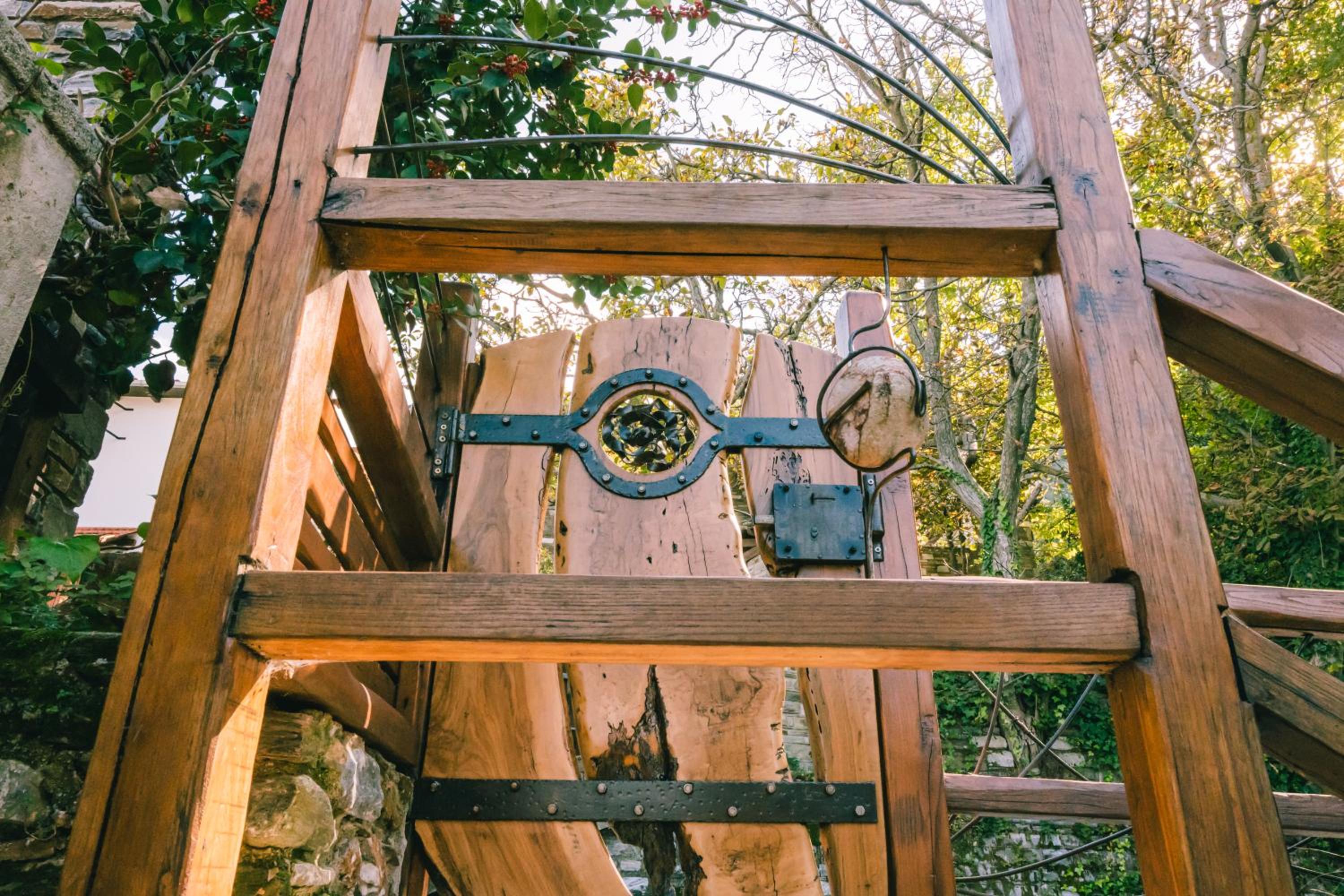 Rustic Rose - Private Premium house en Tsagarada