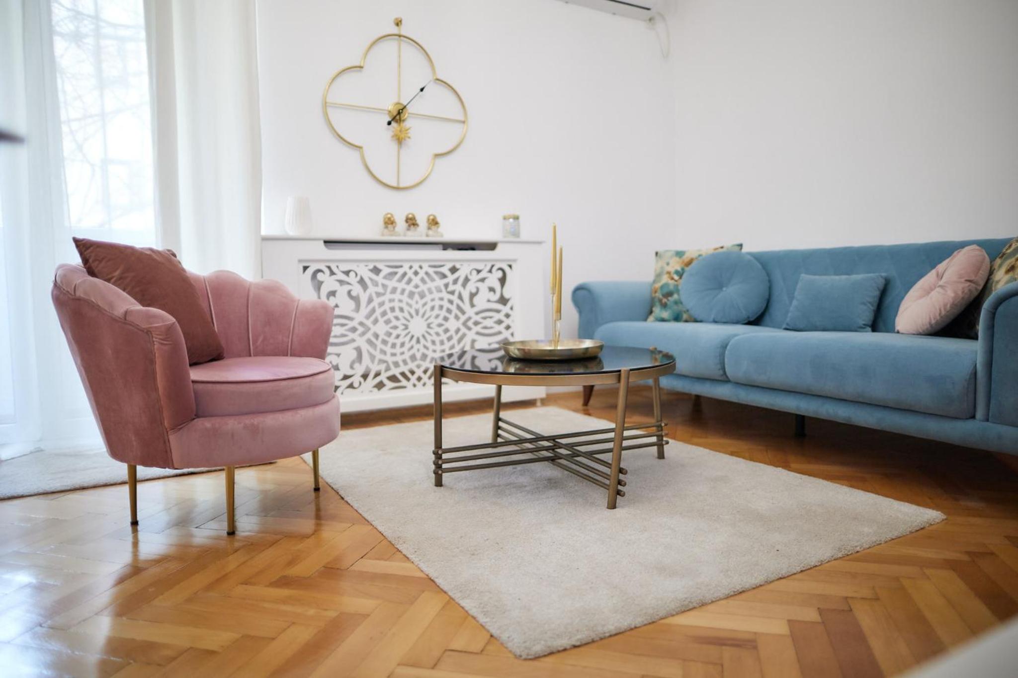 Cozy apartment in the center