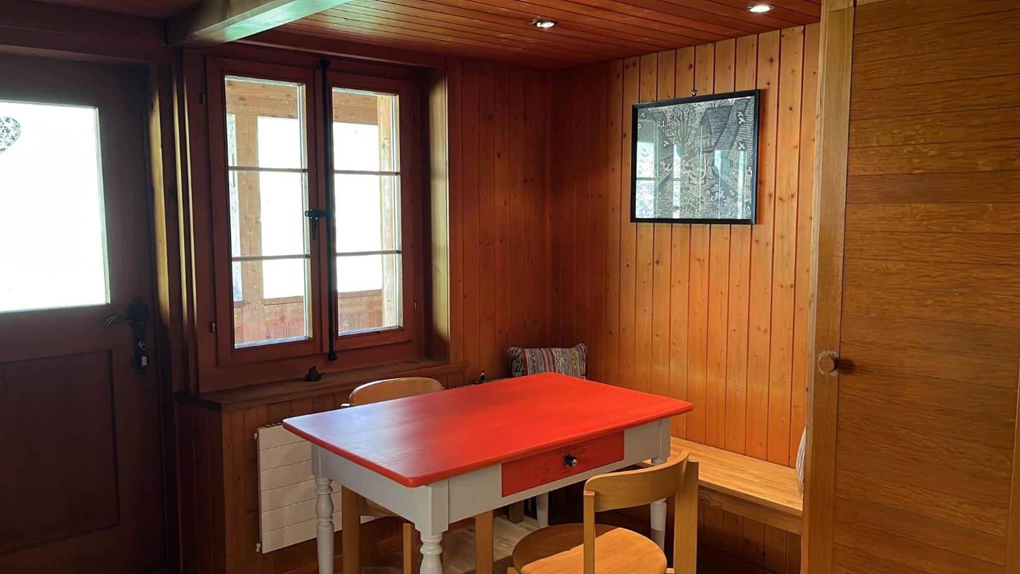 Chalet ALPEN LOTUS