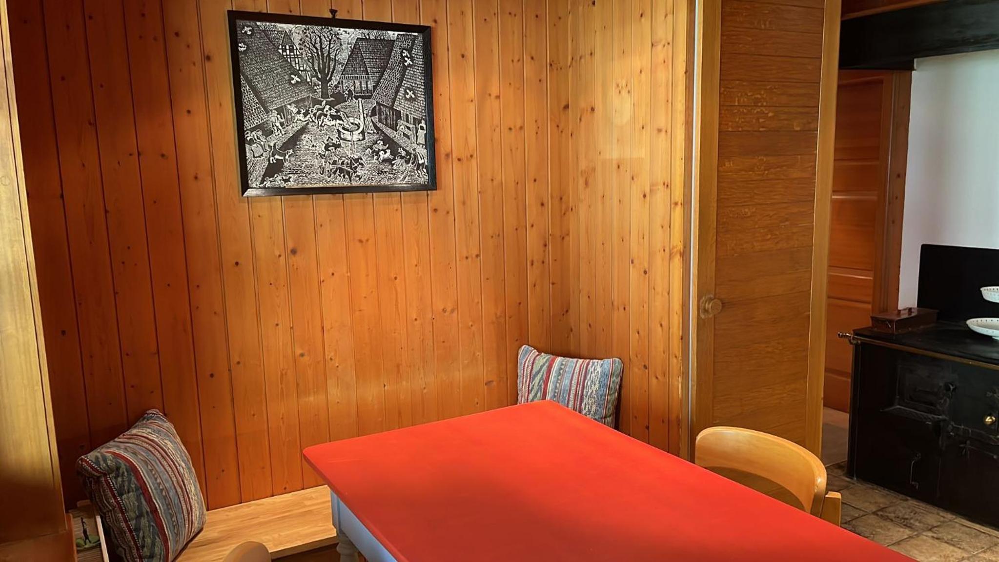 Chalet ALPEN LOTUS