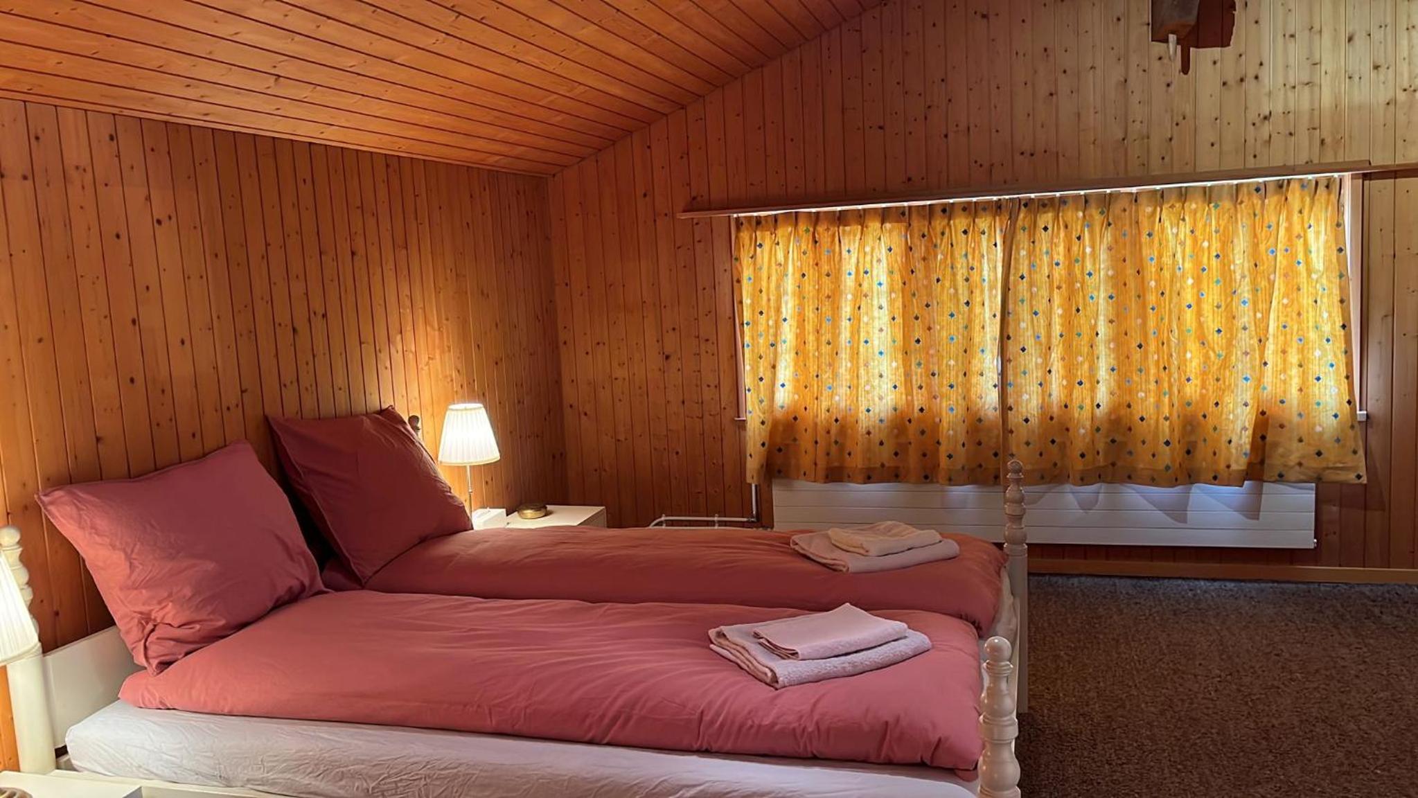 Chalet ALPEN LOTUS
