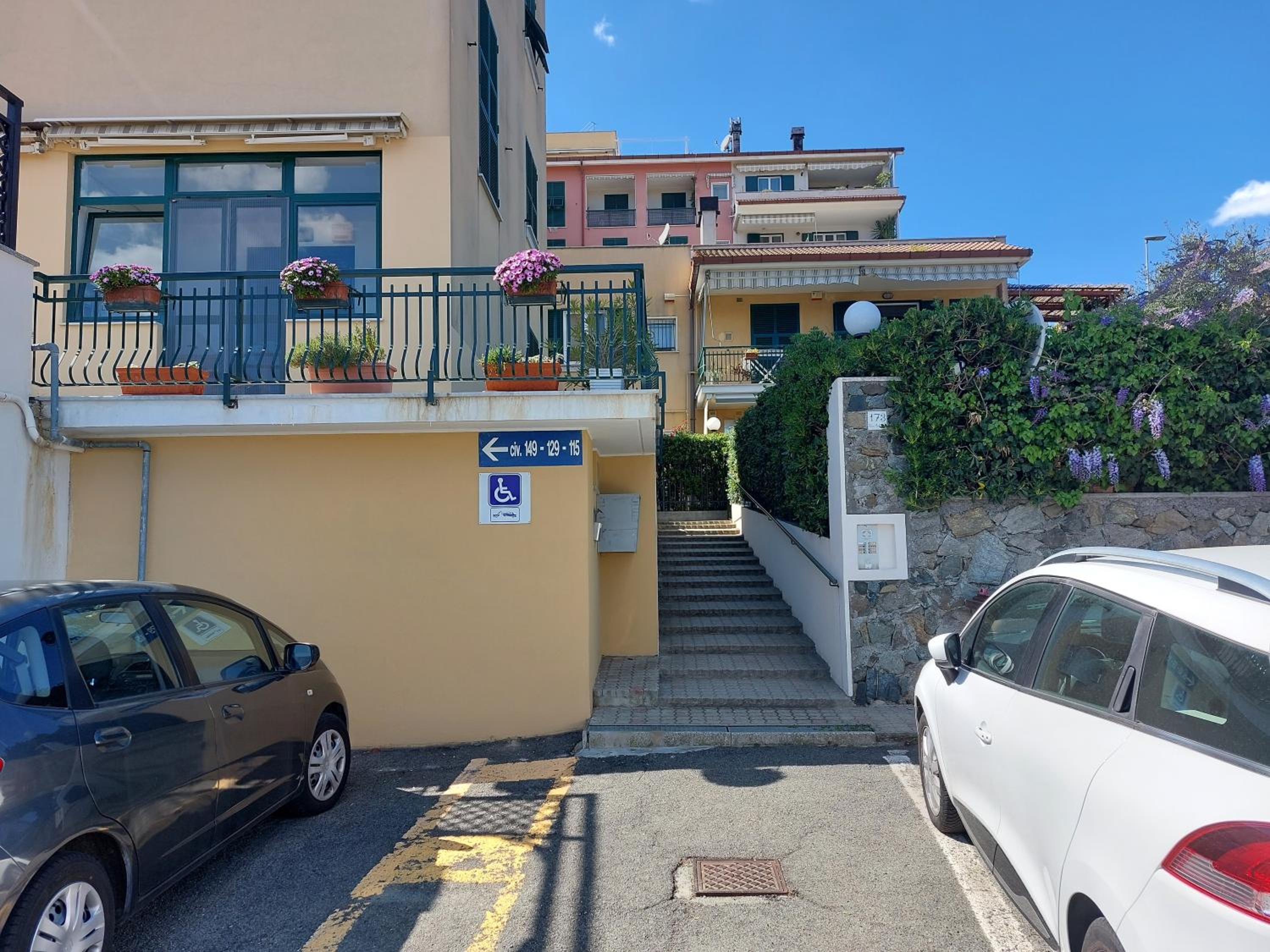 parking