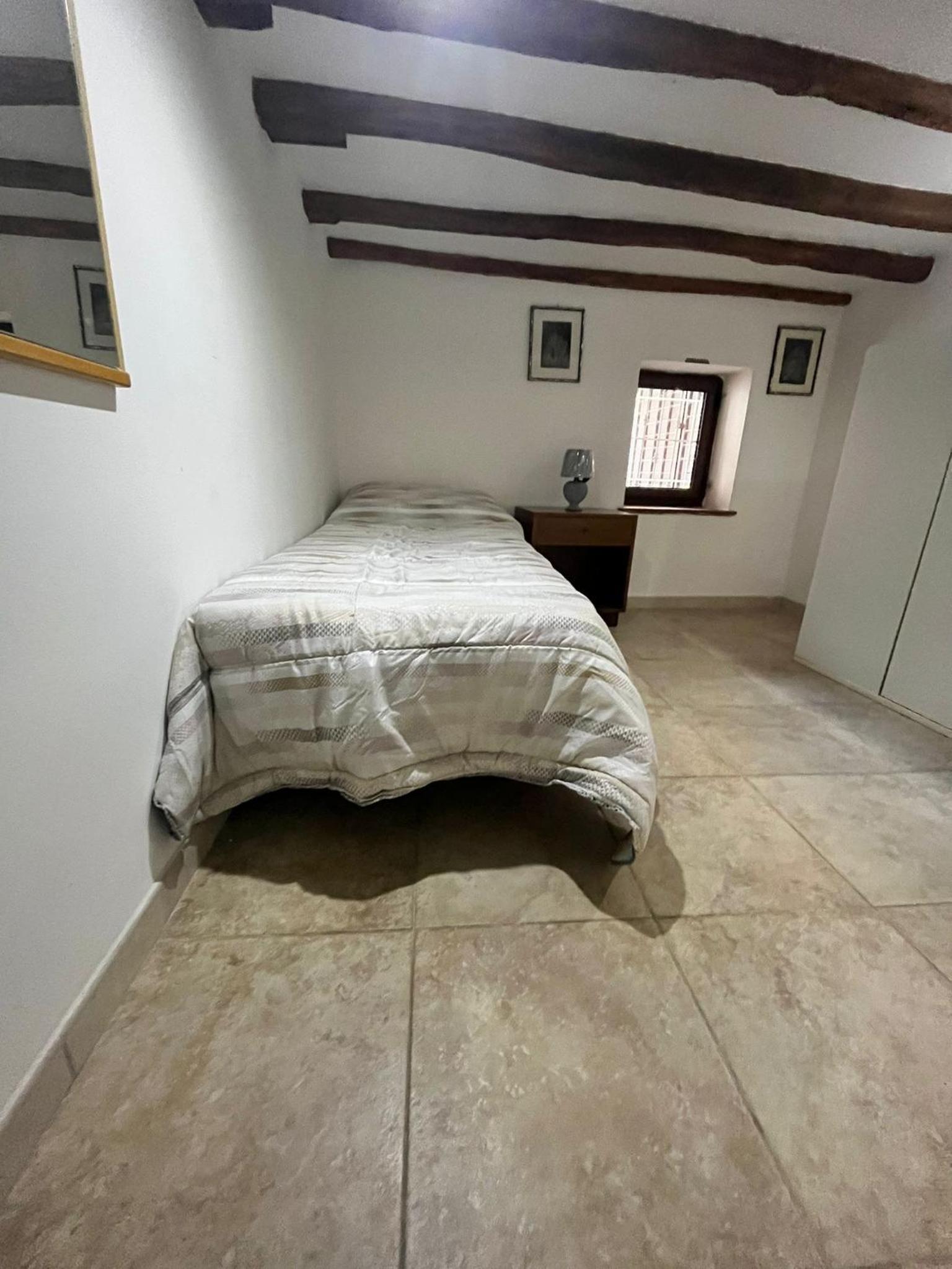 House del Corso en Palermo — hotel room